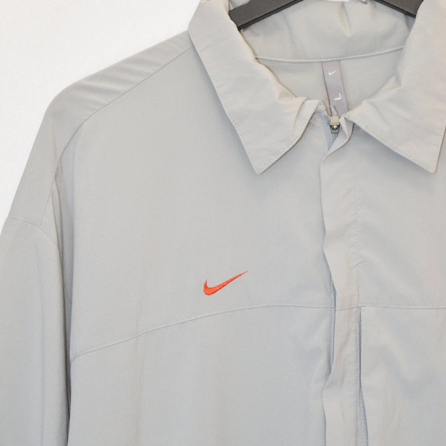Nike Golf риза с цип (L)