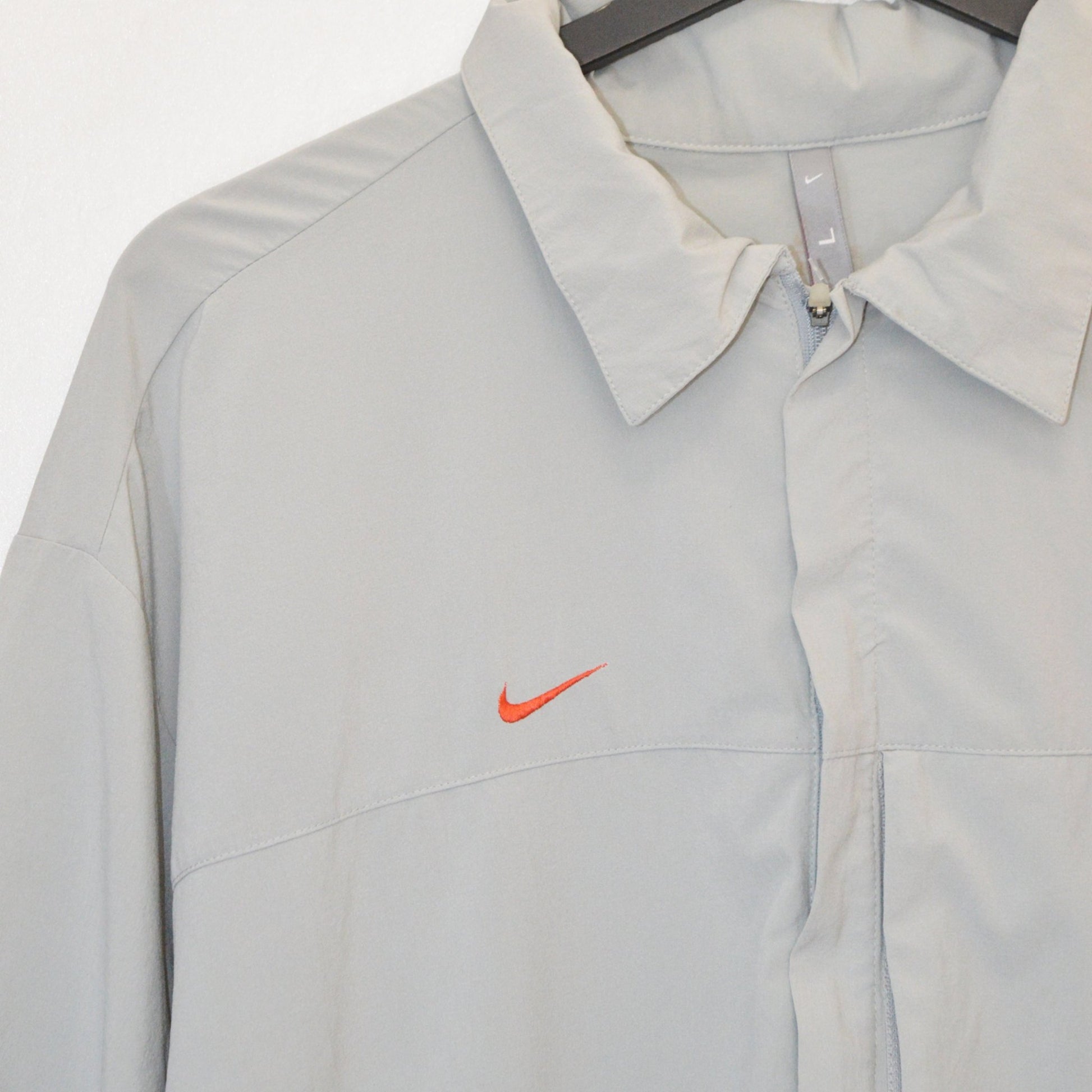 Nike Golf риза с цип (L)