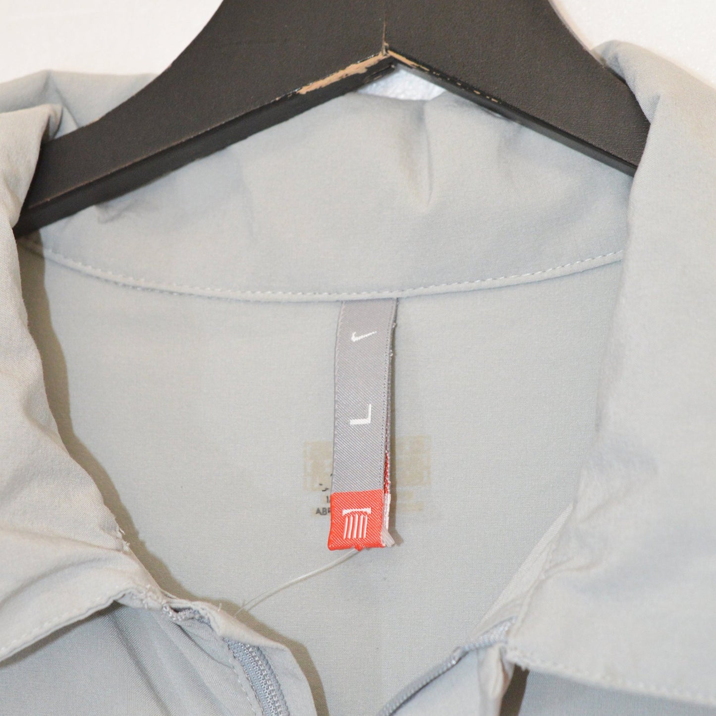 Nike Golf риза с цип (L)