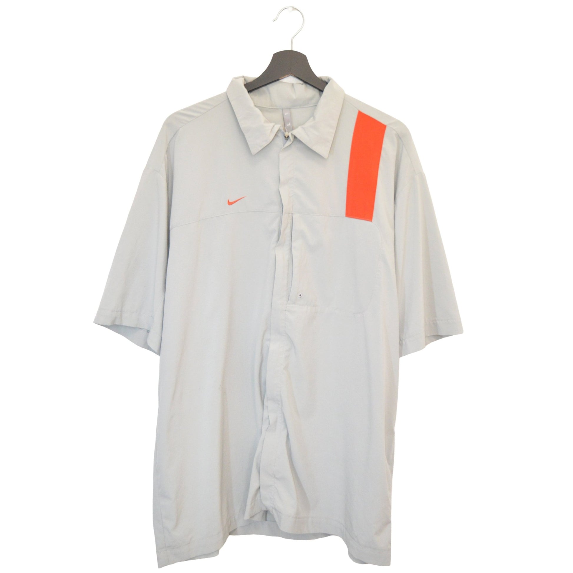 Nike Golf риза с цип (L)