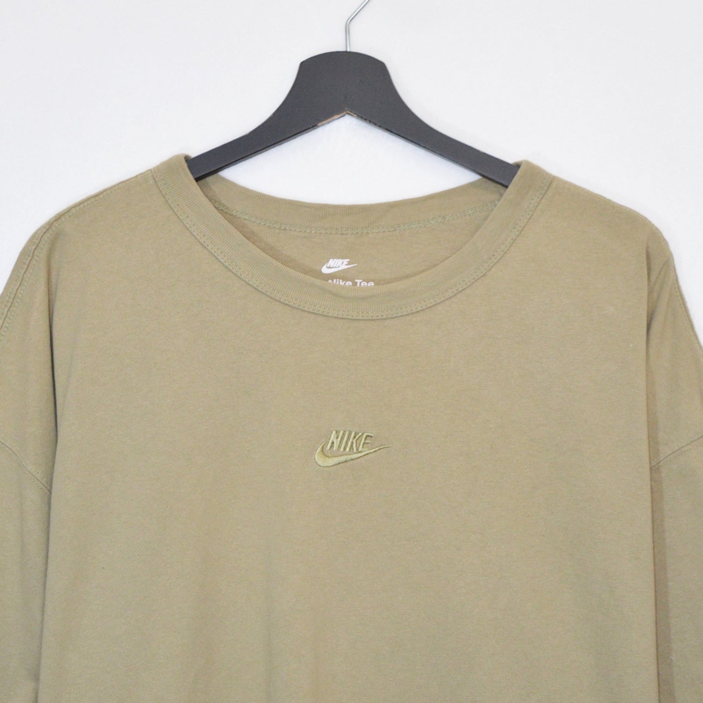 Nike heavy cotton тениска (XXL)