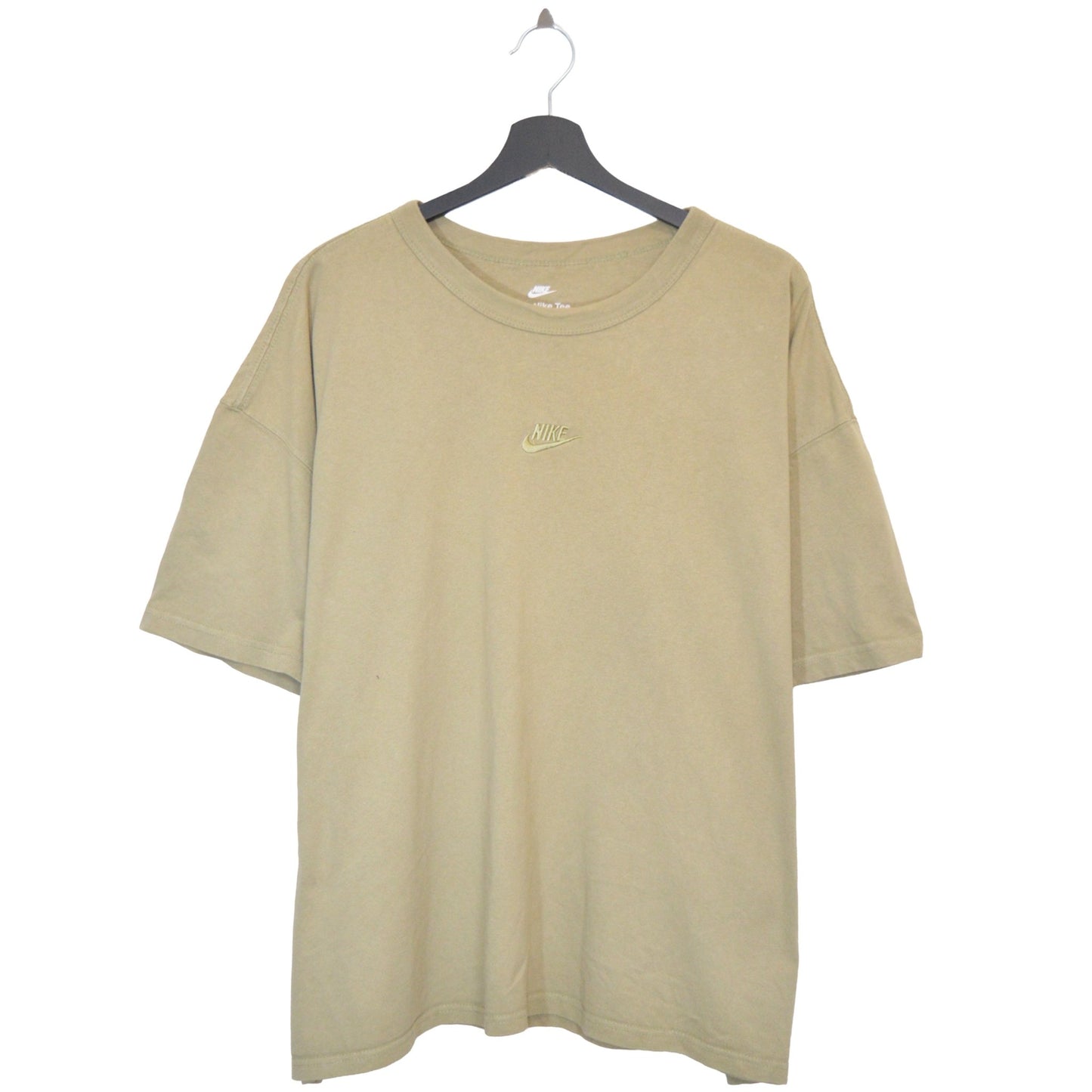 Nike heavy cotton тениска (XXL)