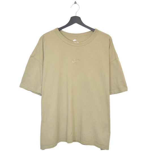 Nike heavy cotton тениска (XXL)