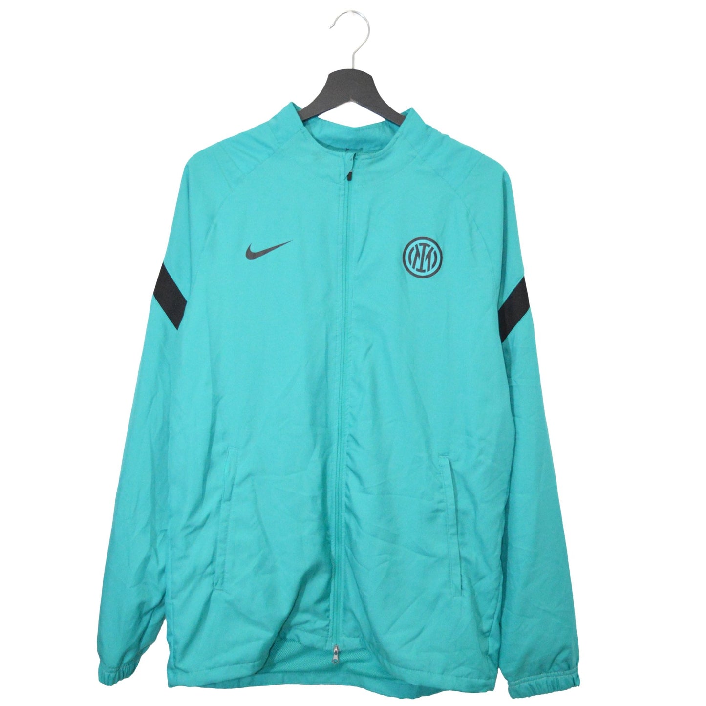 Nike Inter яке с цип (М)