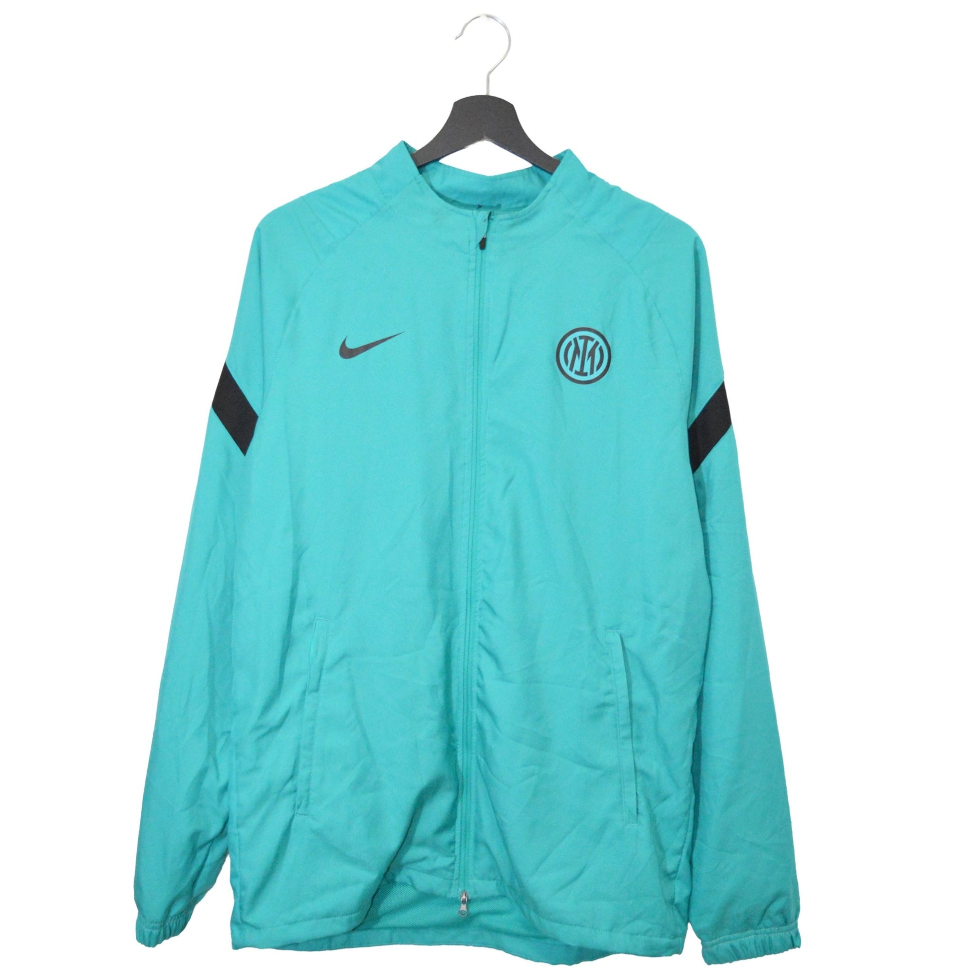Nike Inter яке с цип (М)