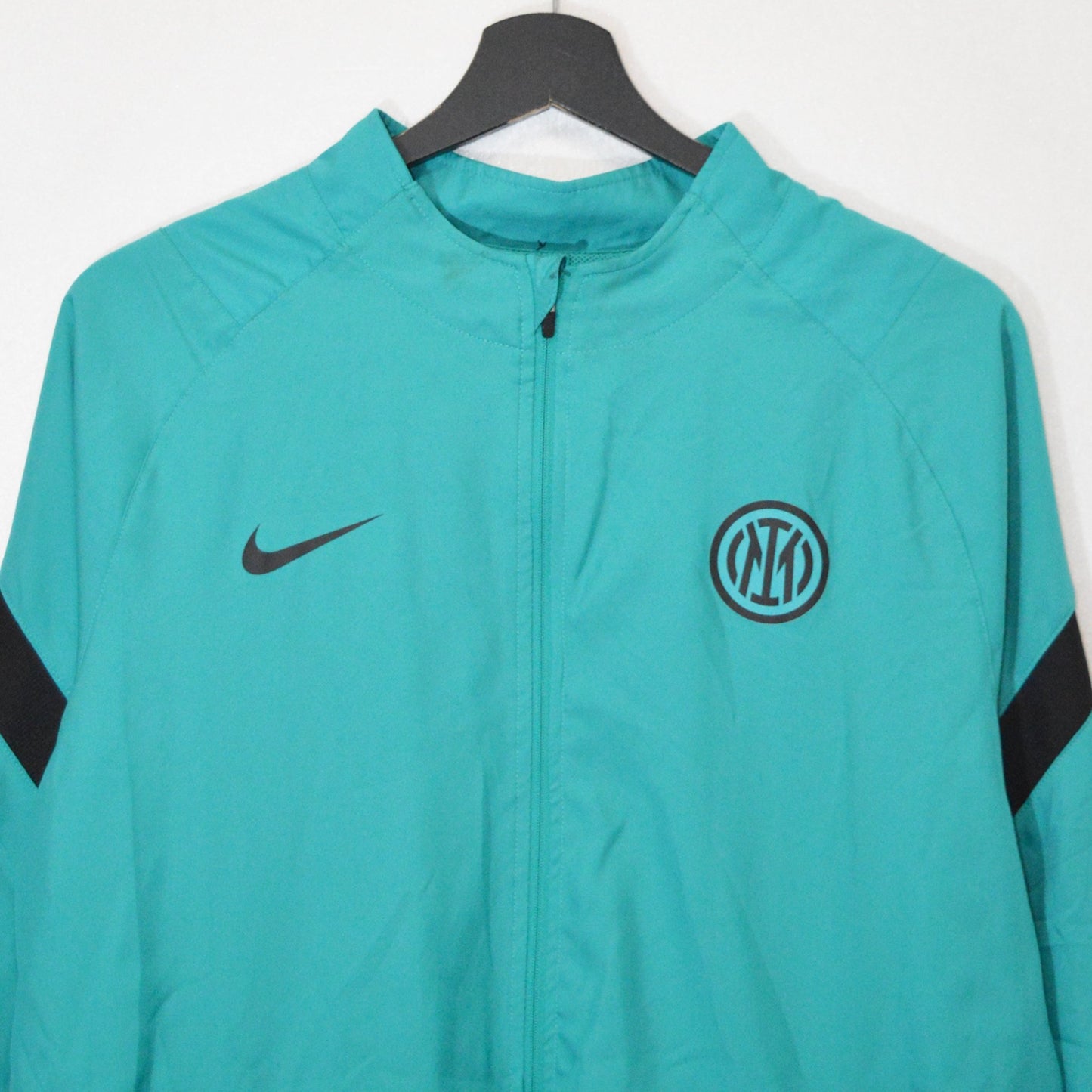 Nike Inter яке с цип (М)