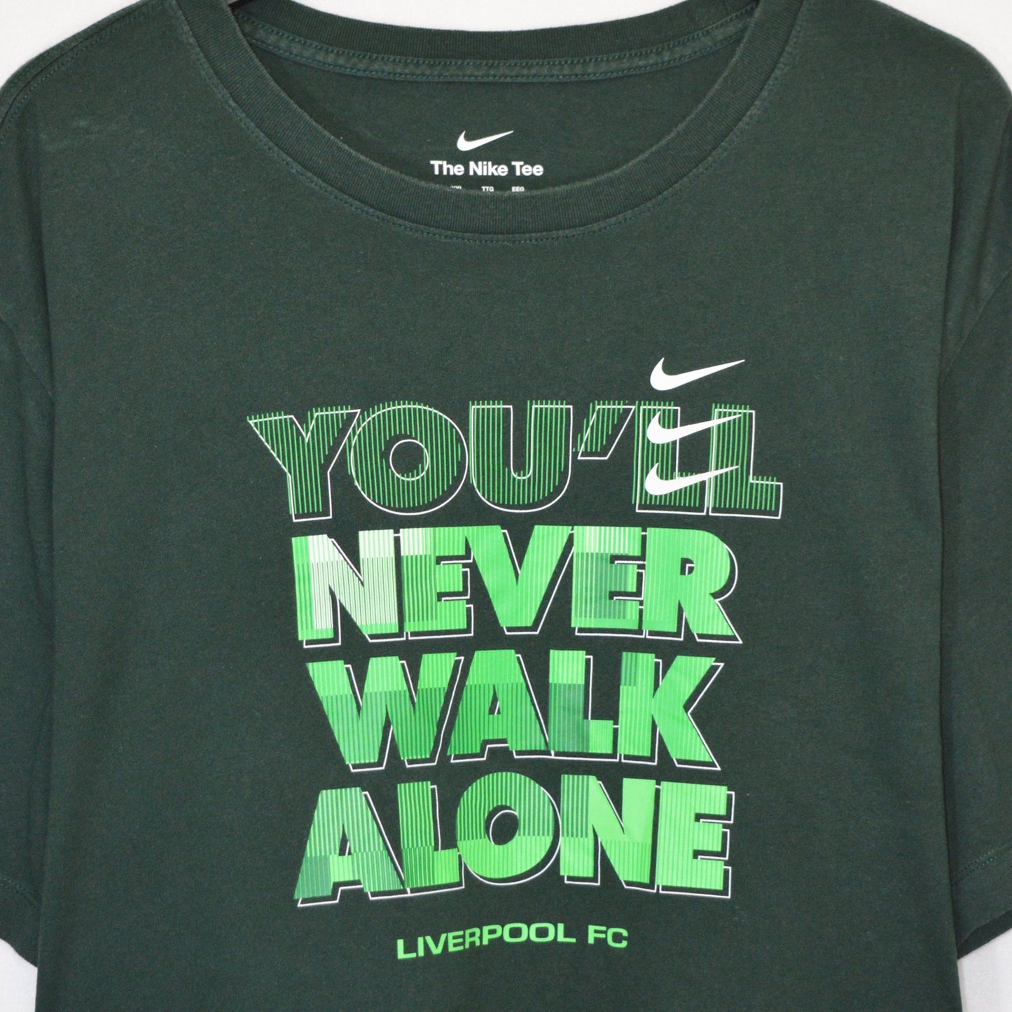 Nike Liverpool YNWA тениска (XXL)