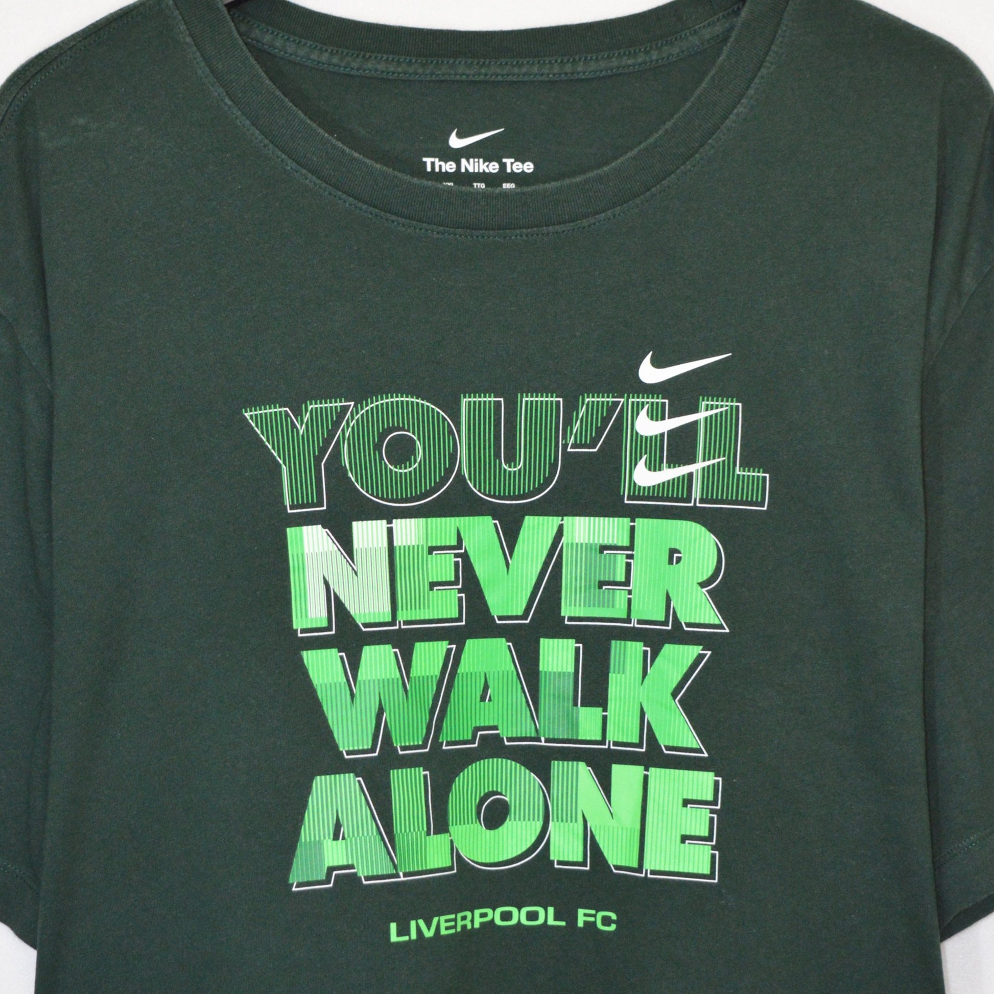 Nike Liverpool YNWA тениска (XXL)