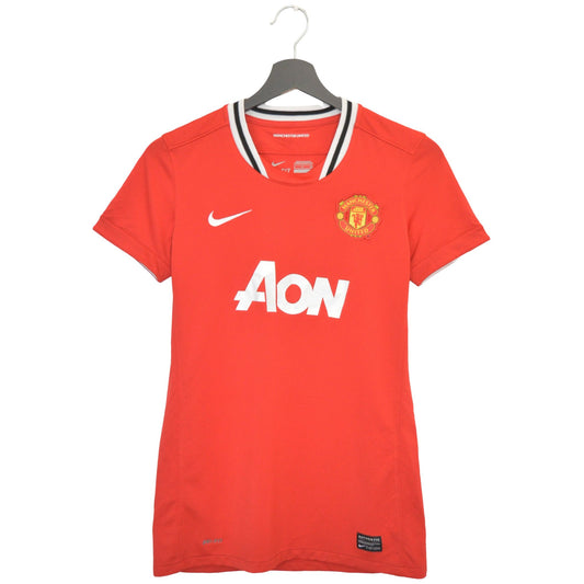 Nike Manchester United футболна тениска (S)