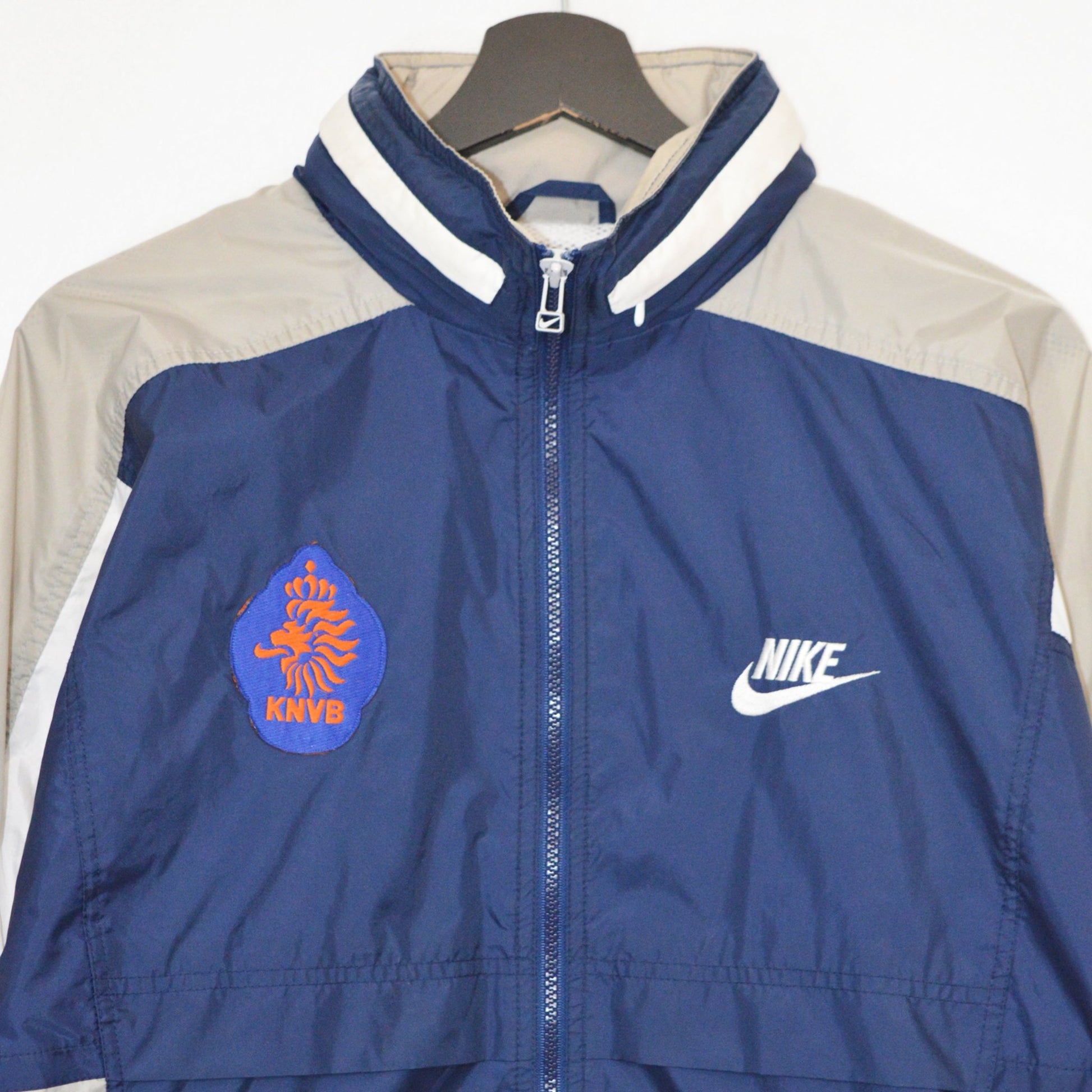 Nike Netherlands vintage яке (M)