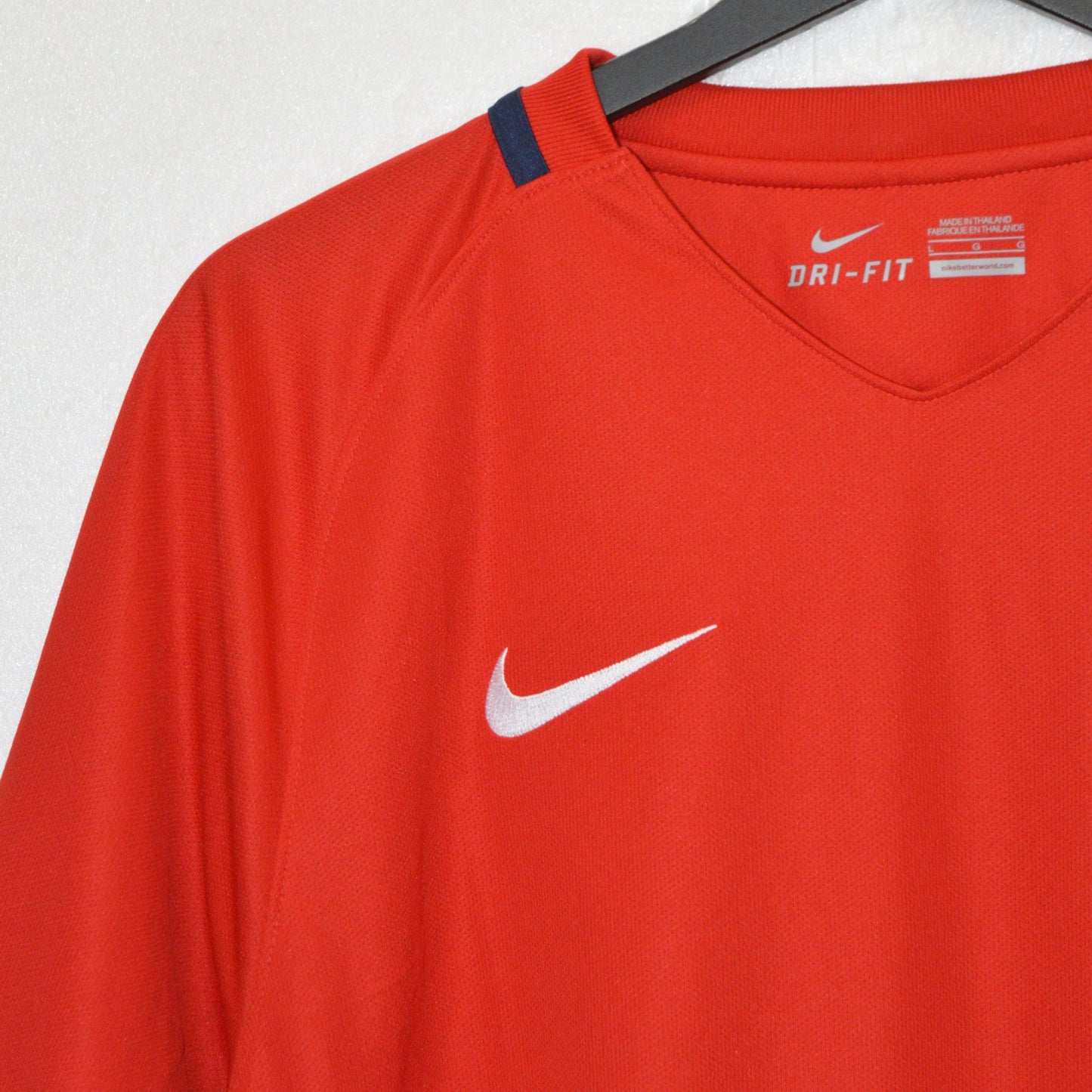 Nike Norway футболна тениска (L)