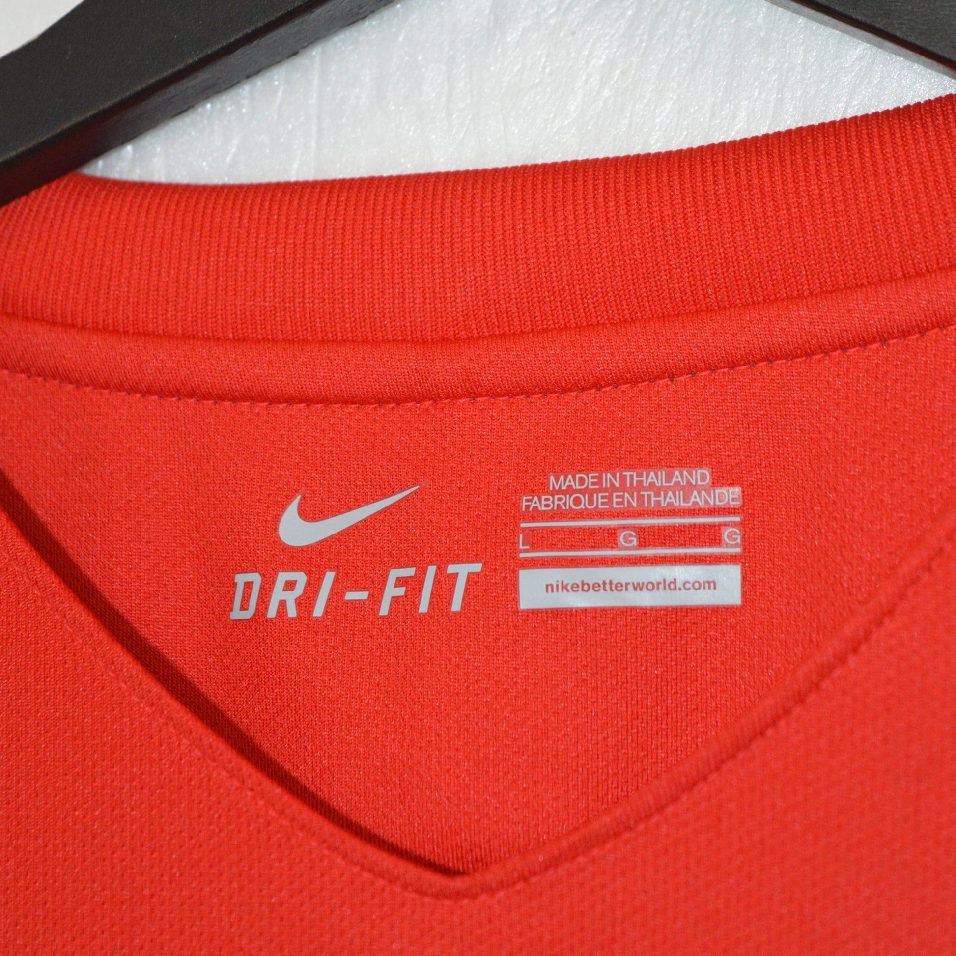 Nike Norway футболна тениска (L)