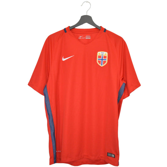 Nike Norway футболна тениска (L)