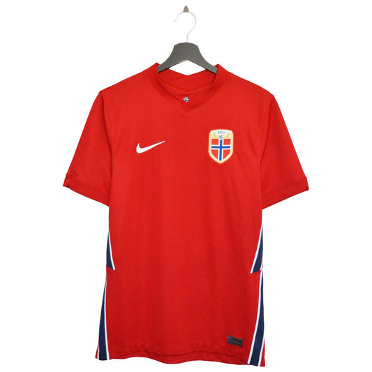 Nike Norway футболна тениска (S)