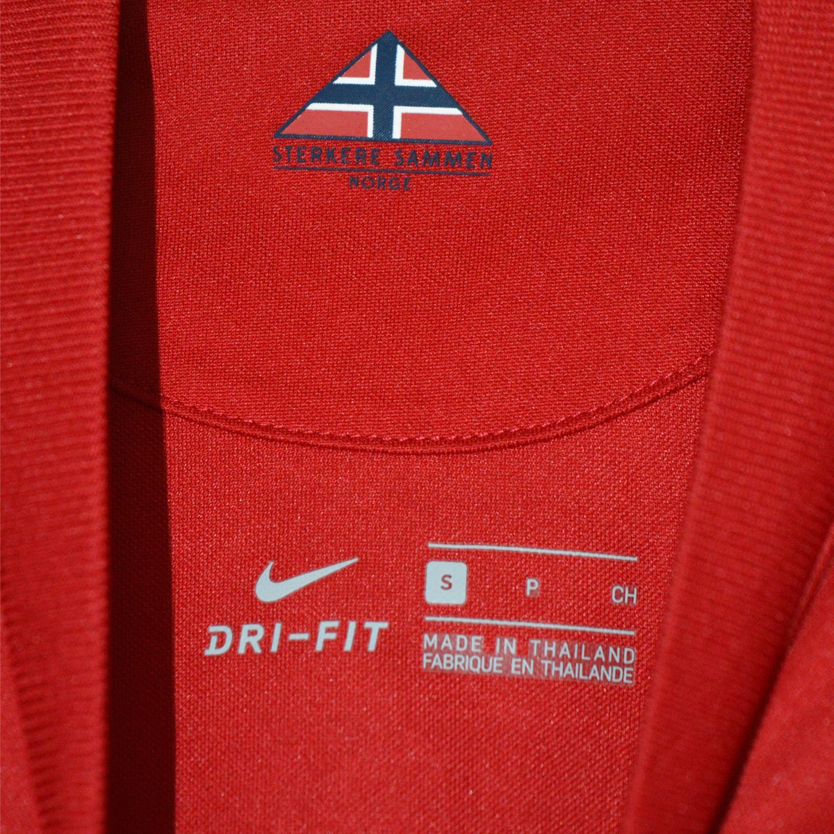 Nike Norway футболна тениска (S)