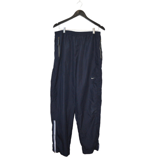 Nike nylon y2k долнище (XL)