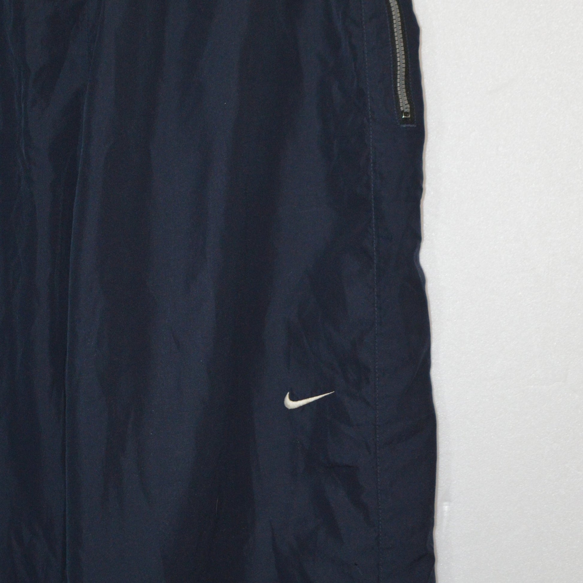 Nike nylon y2k долнище (XL)