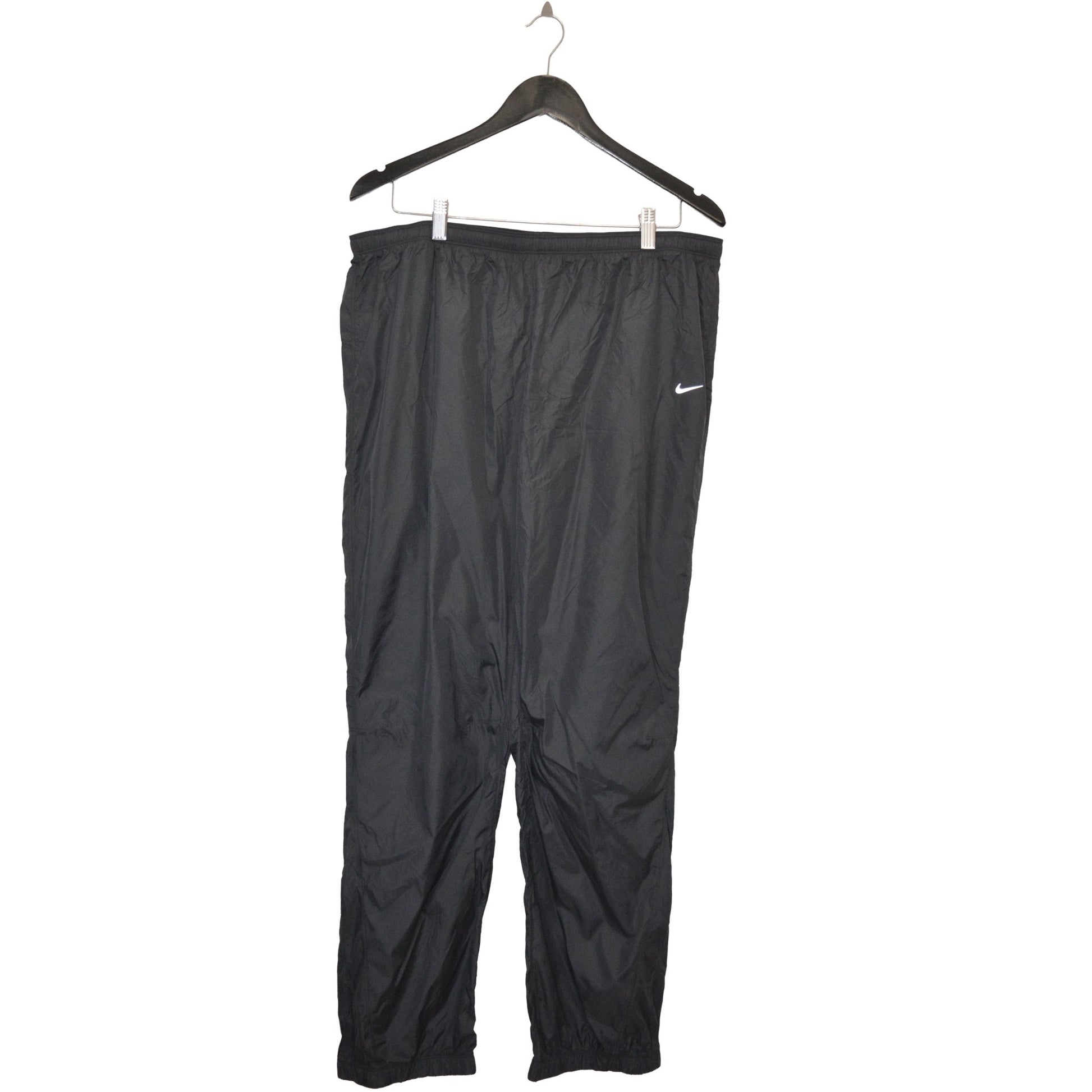 Nike nylon y2k долнище (XL)