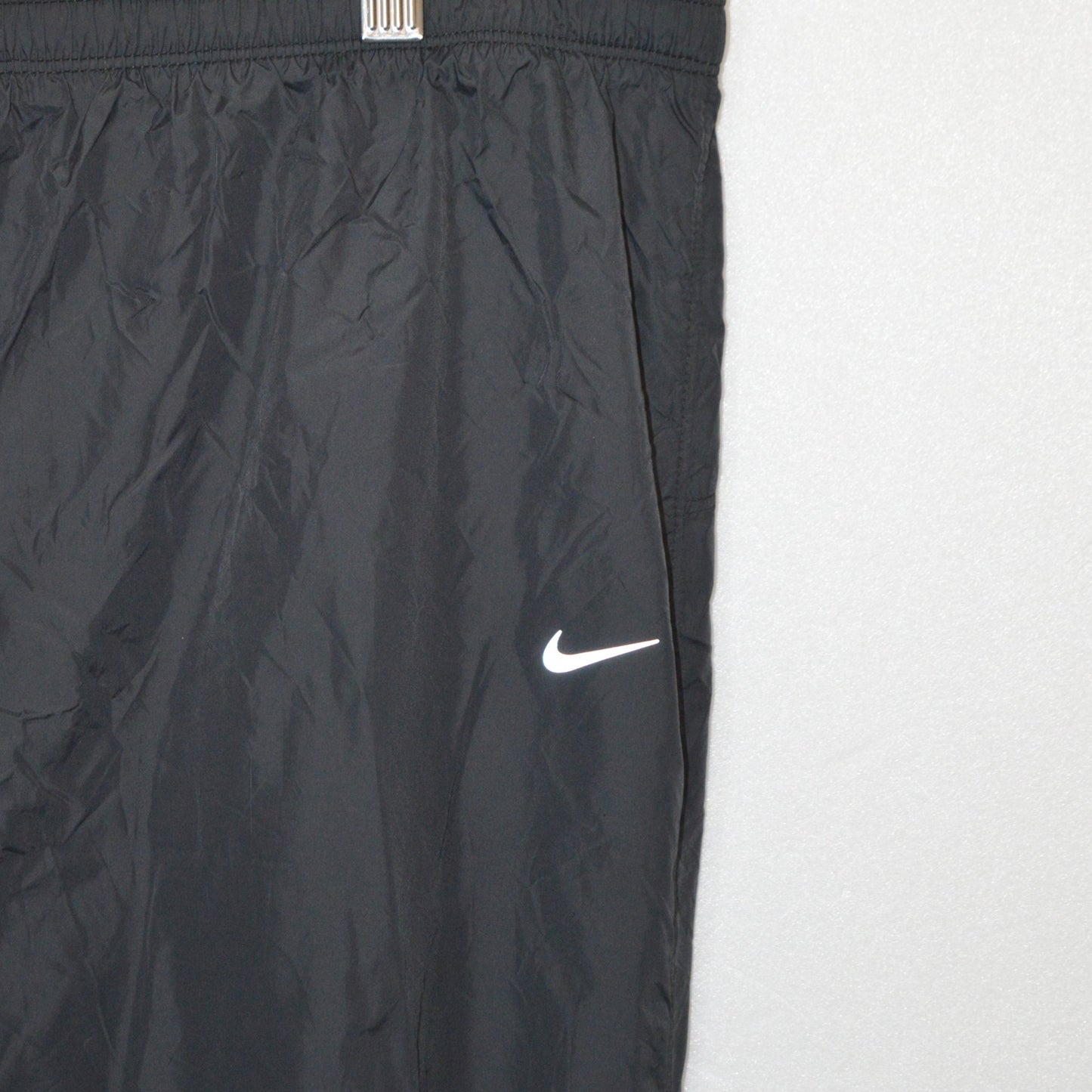 Nike nylon y2k долнище (XL)