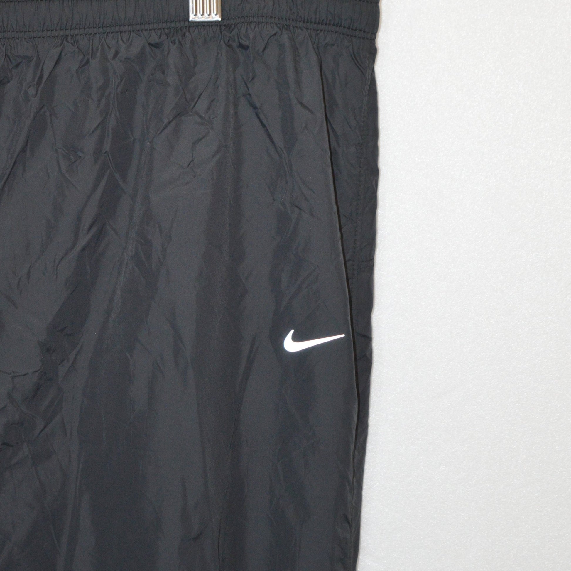 Nike nylon y2k долнище (XL)