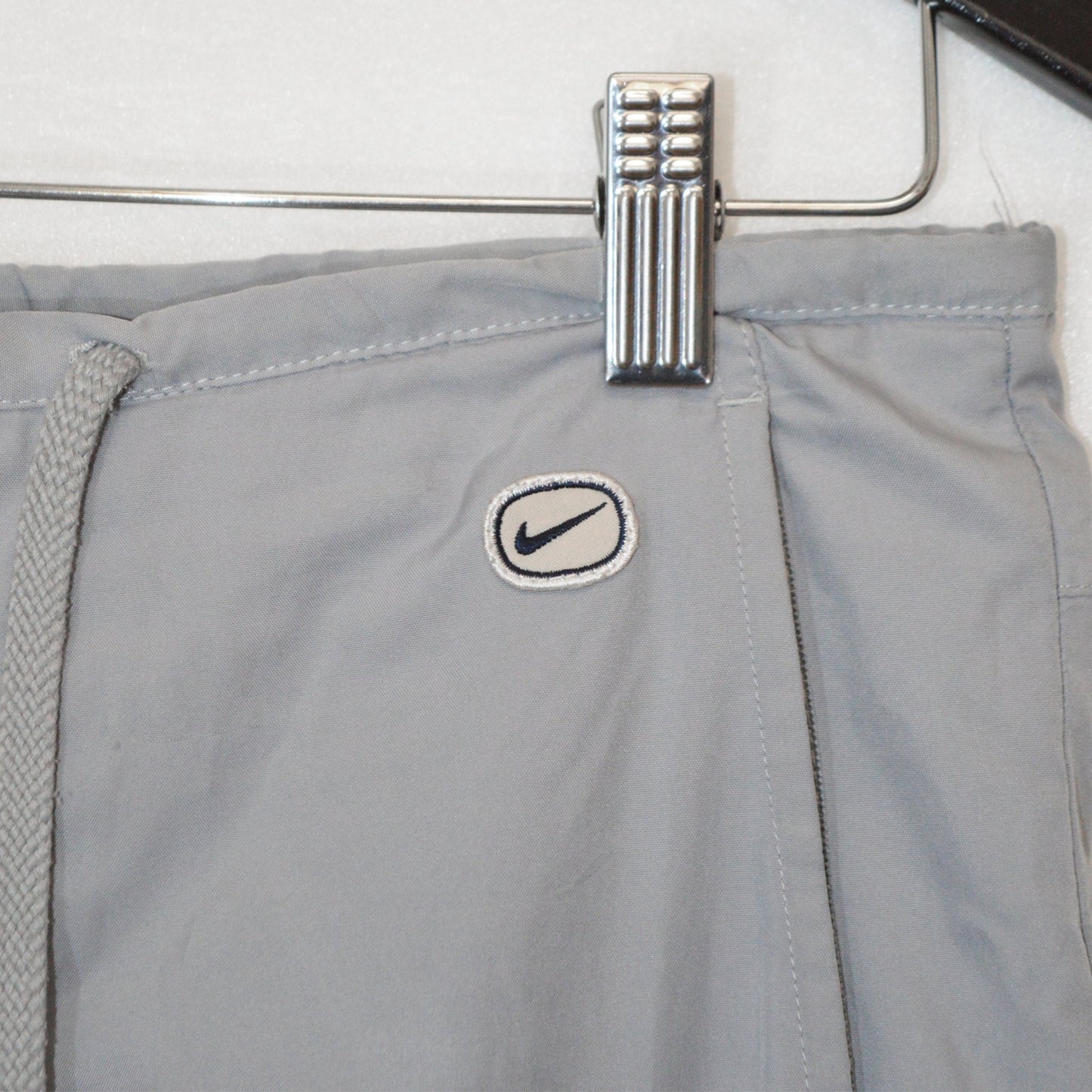 Nike nylon y2k долнище (XS)