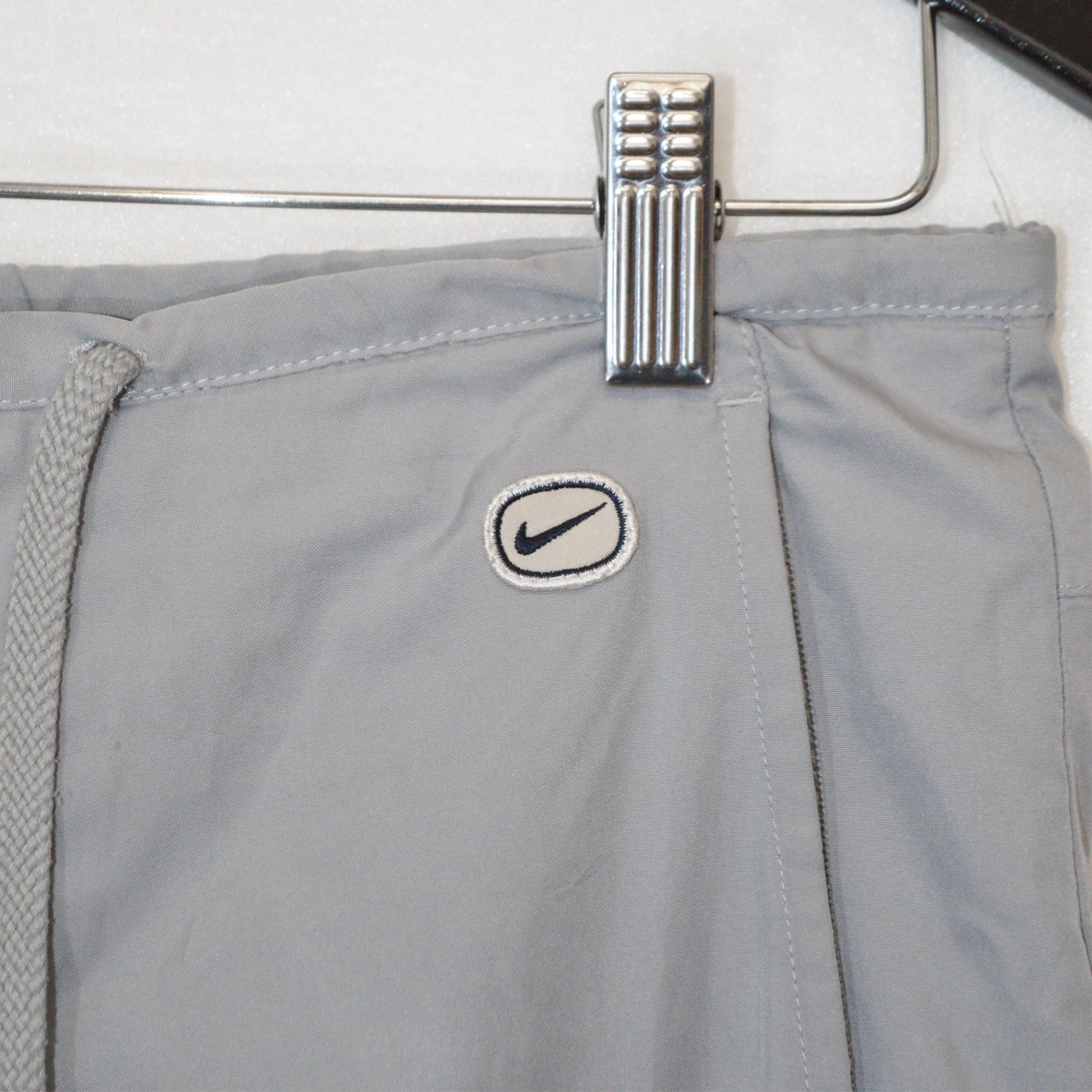 Nike nylon y2k долнище (XS)