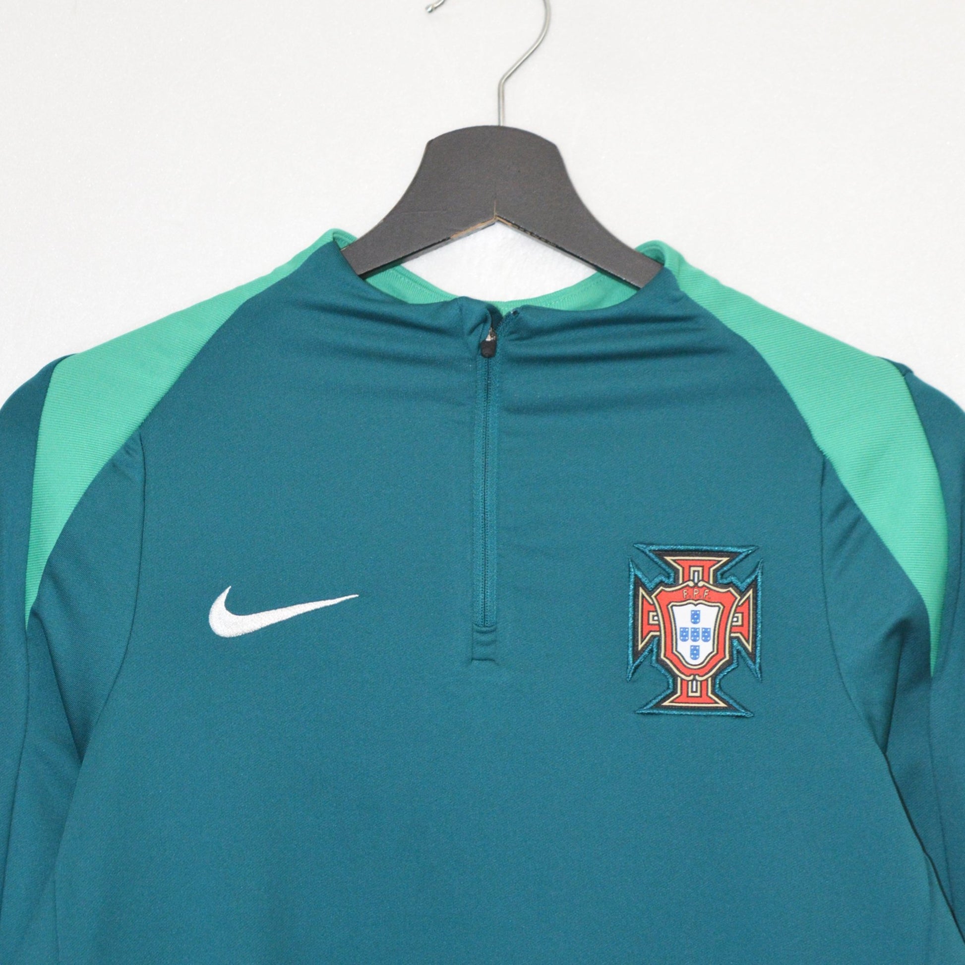 Nike Portugal футболно горнище (S)