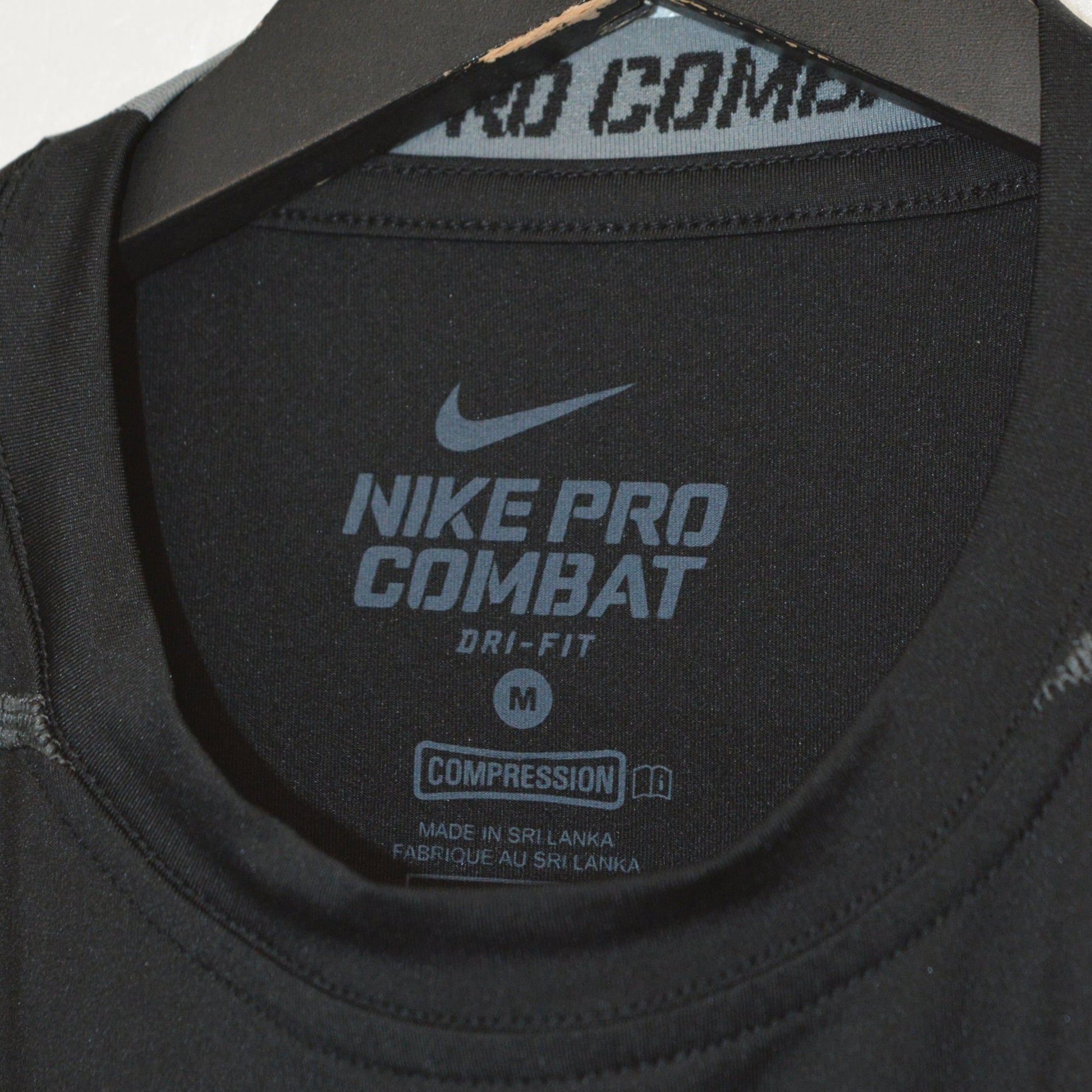 Nike Pro Combat потник (M)
