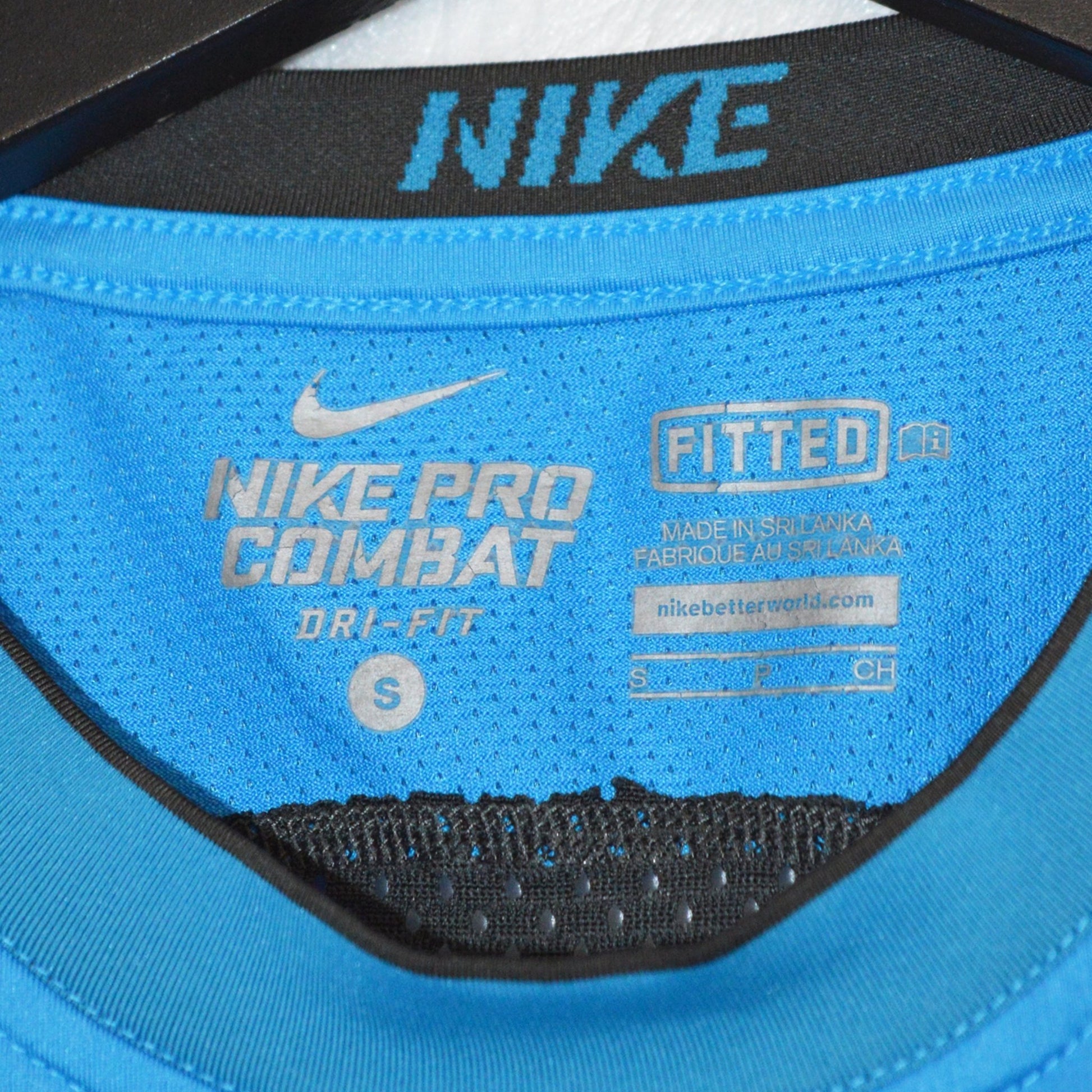 Nike Pro Combat тениска (S)