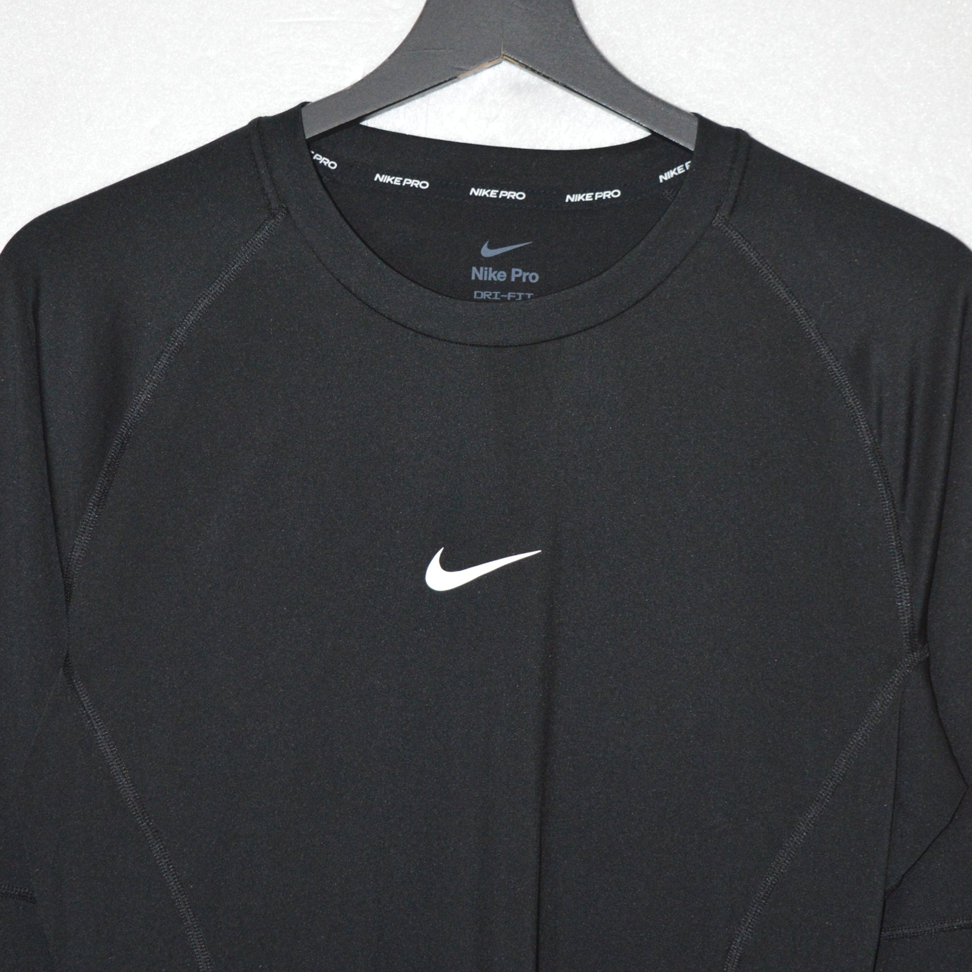 Nike Pro спортна блуза (M)