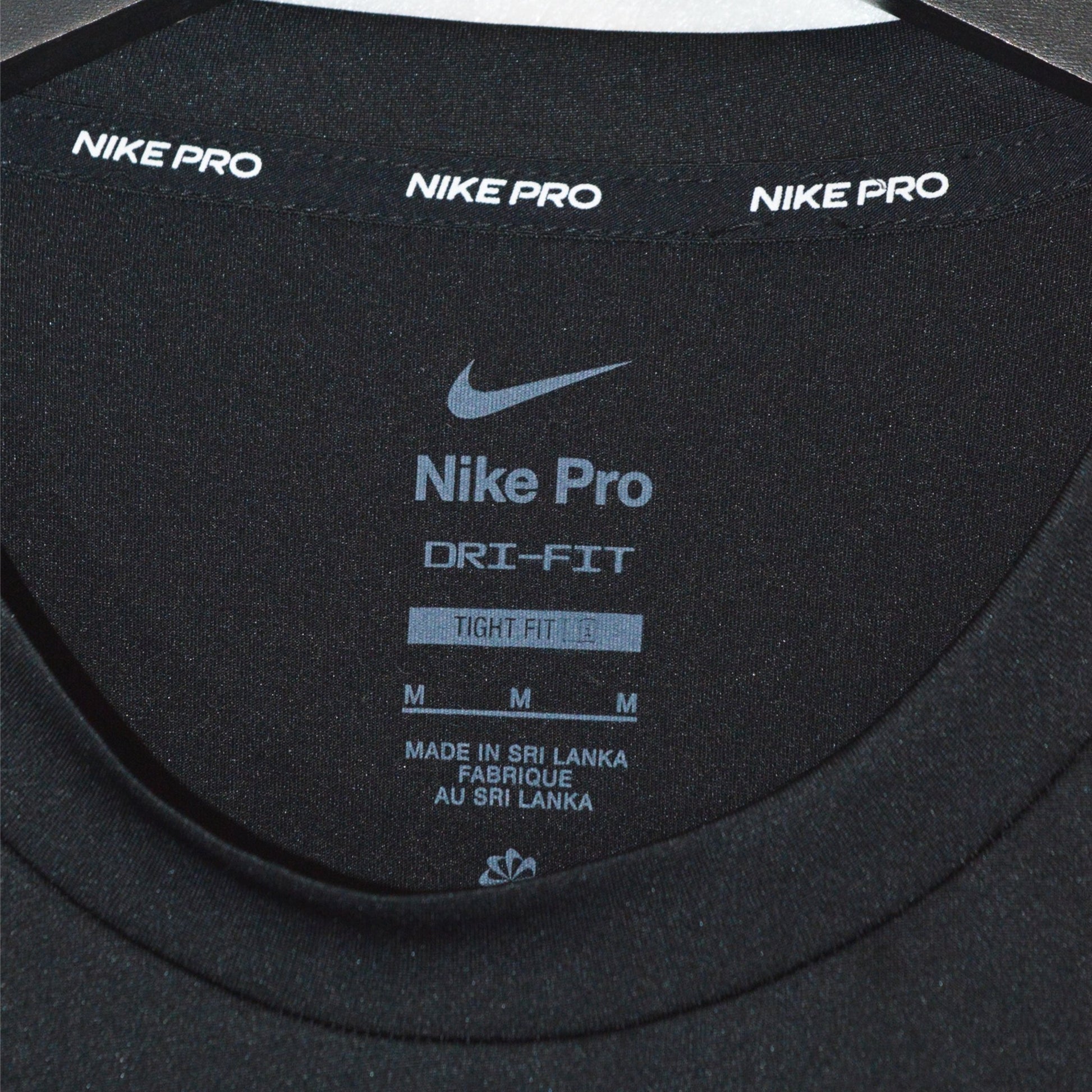 Nike Pro спортна блуза (M)