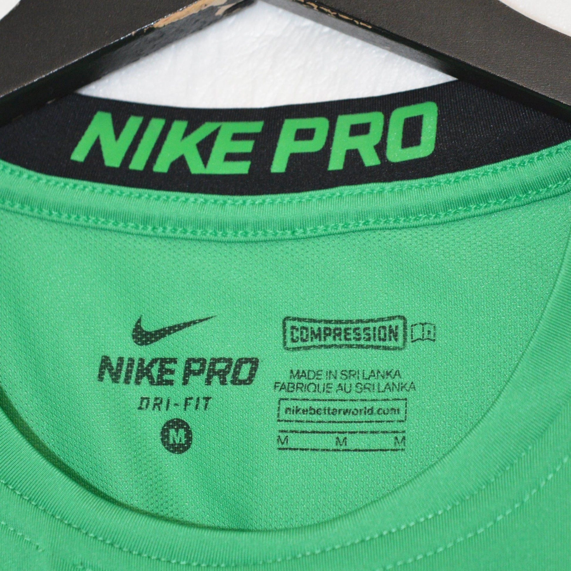 Nike Pro тениска