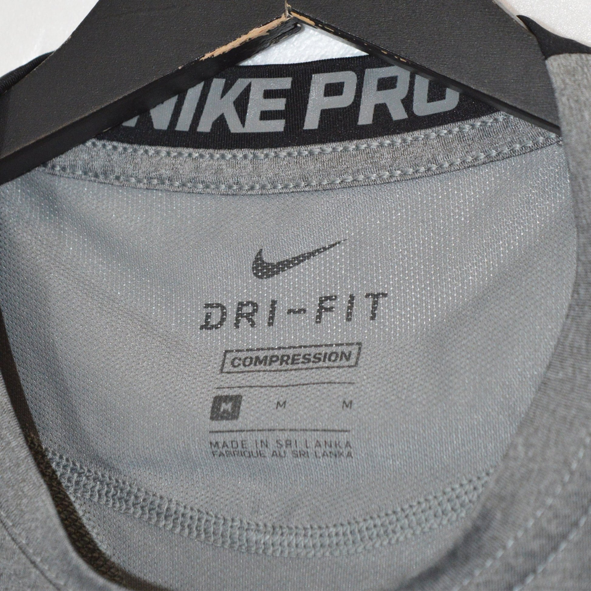Nike Pro тениска (M)