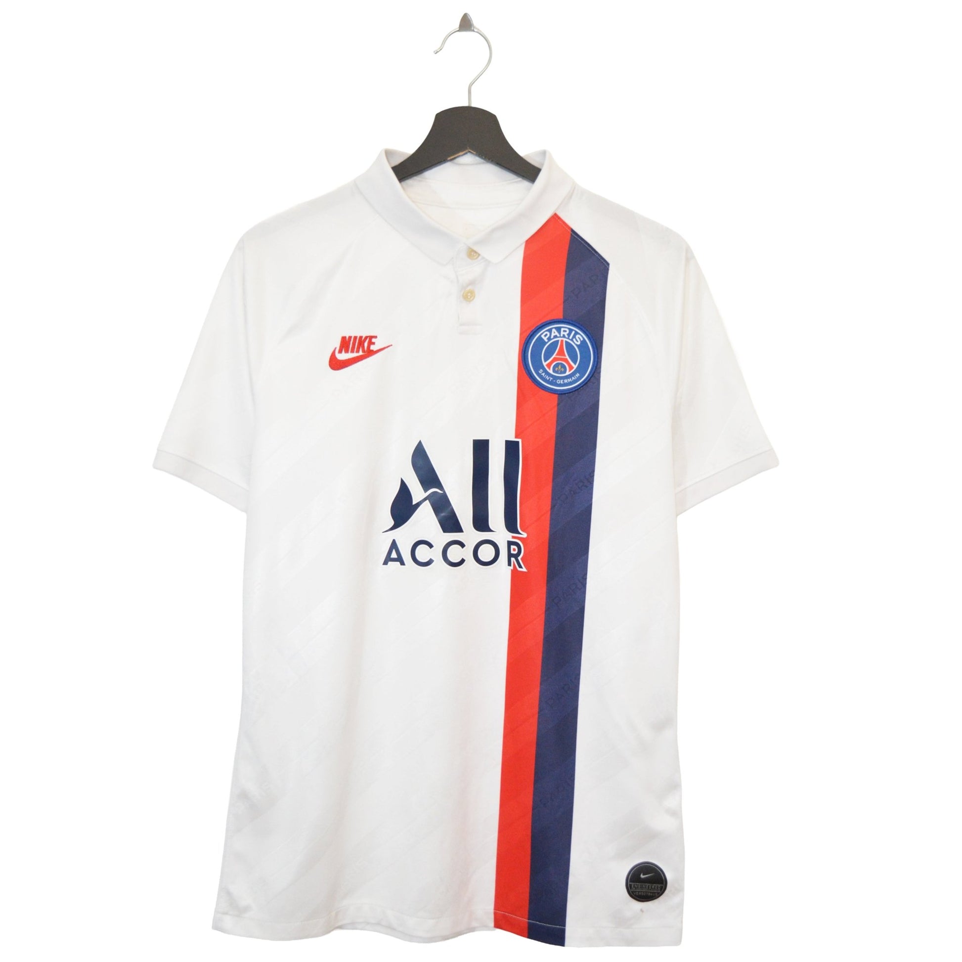 Nike PSG 2019/2020 футболна тениска (M)