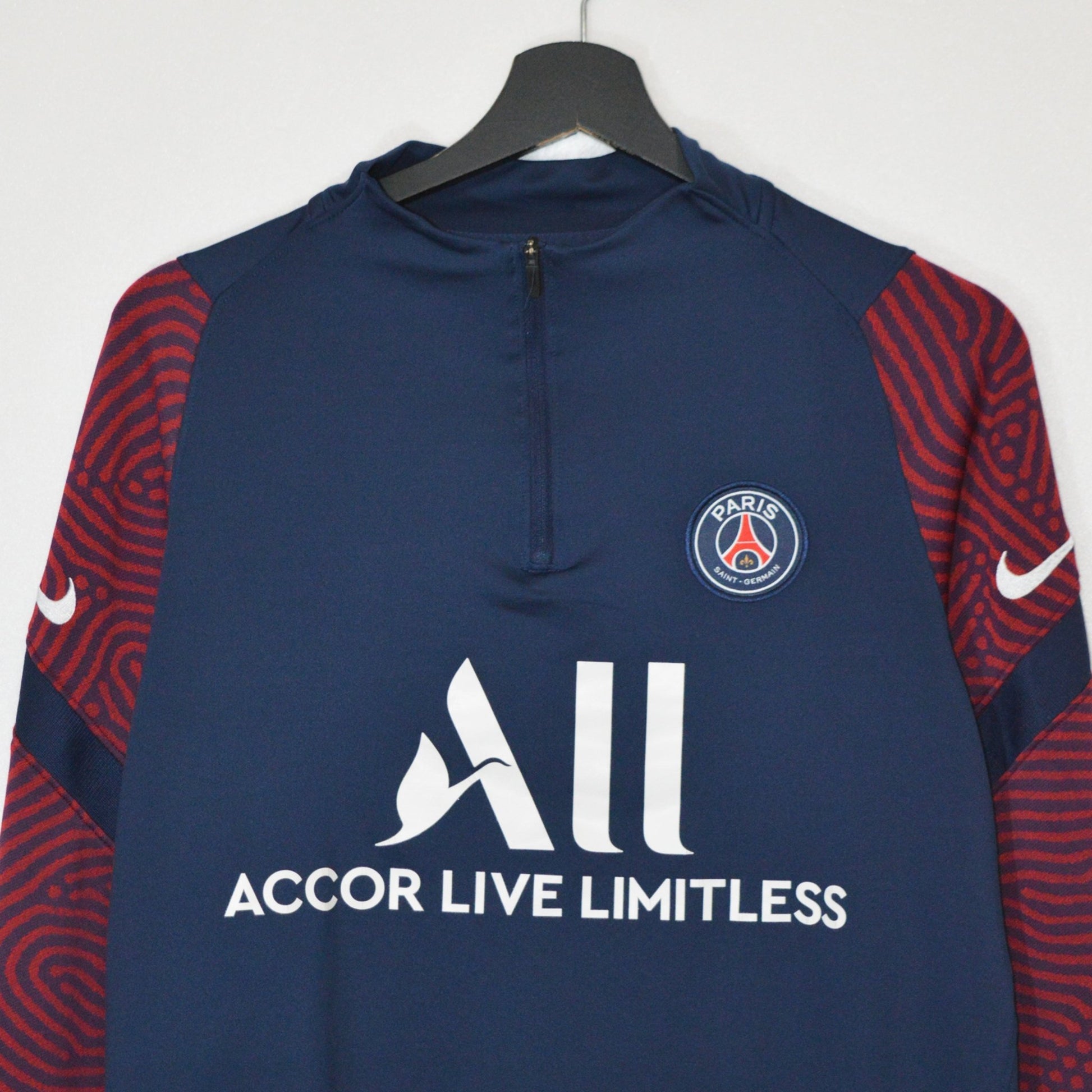 Nike PSG футболно горнище (M)