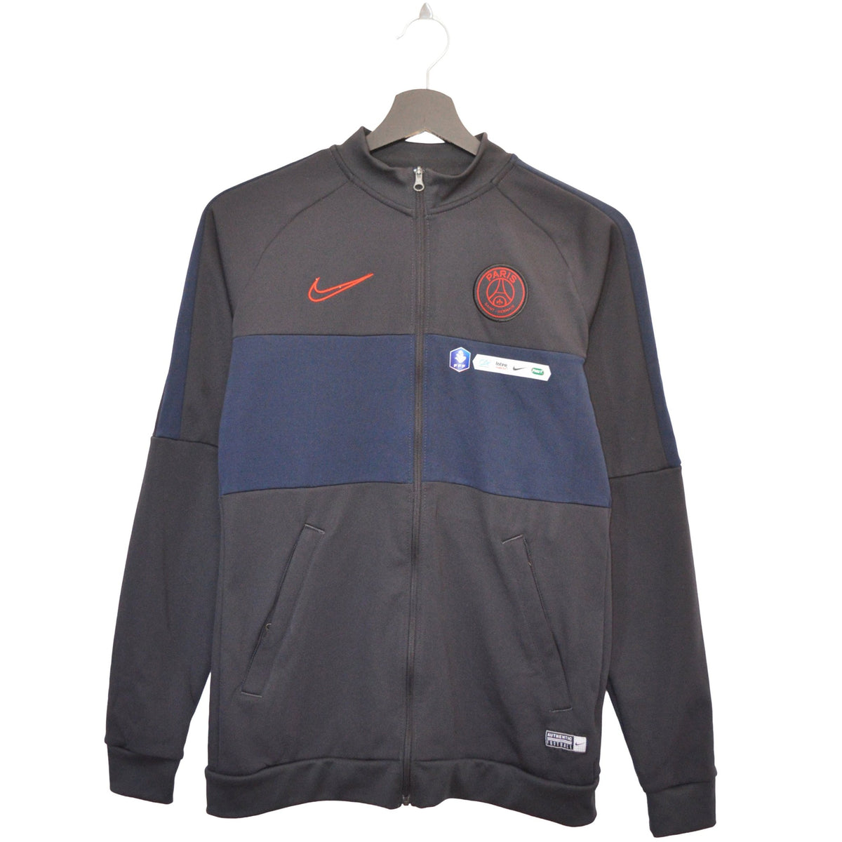 Nike PSG суичър с цип (S)