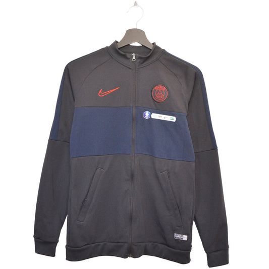 Nike PSG суичър с цип (S)