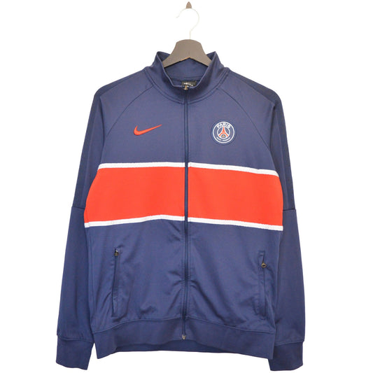 Nike PSG суичър с цип (S)