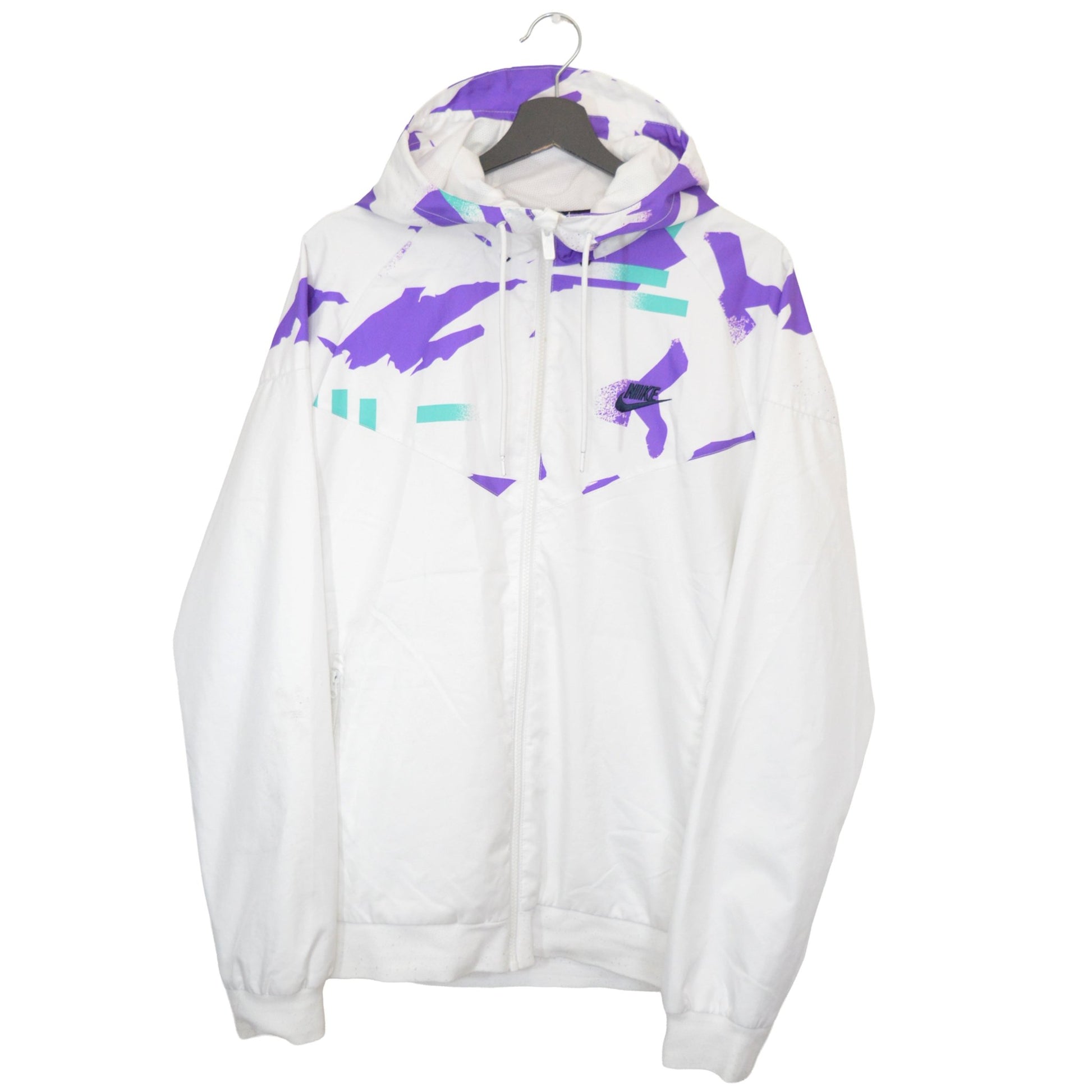 Nike retro яке (L)