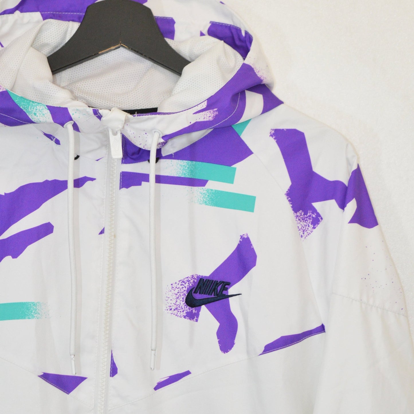 Nike retro яке (L)