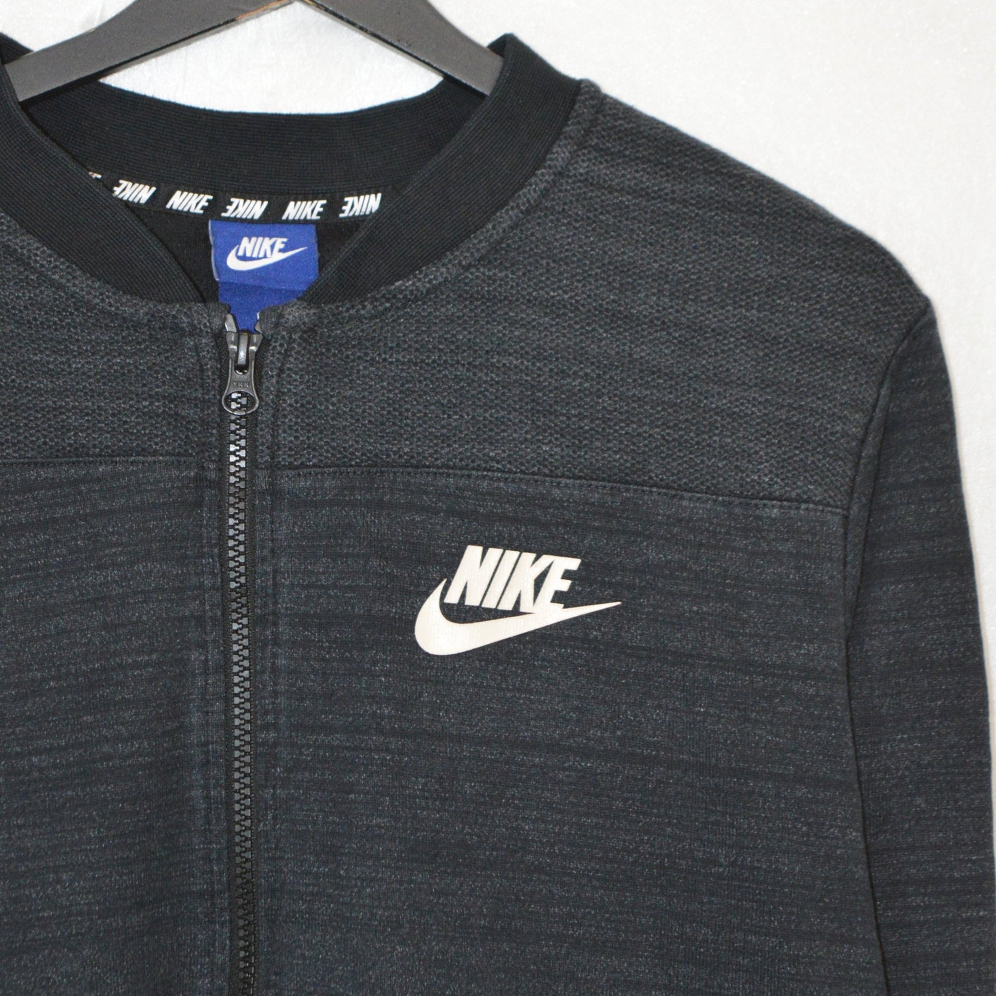 Nike суичър с цип (M)