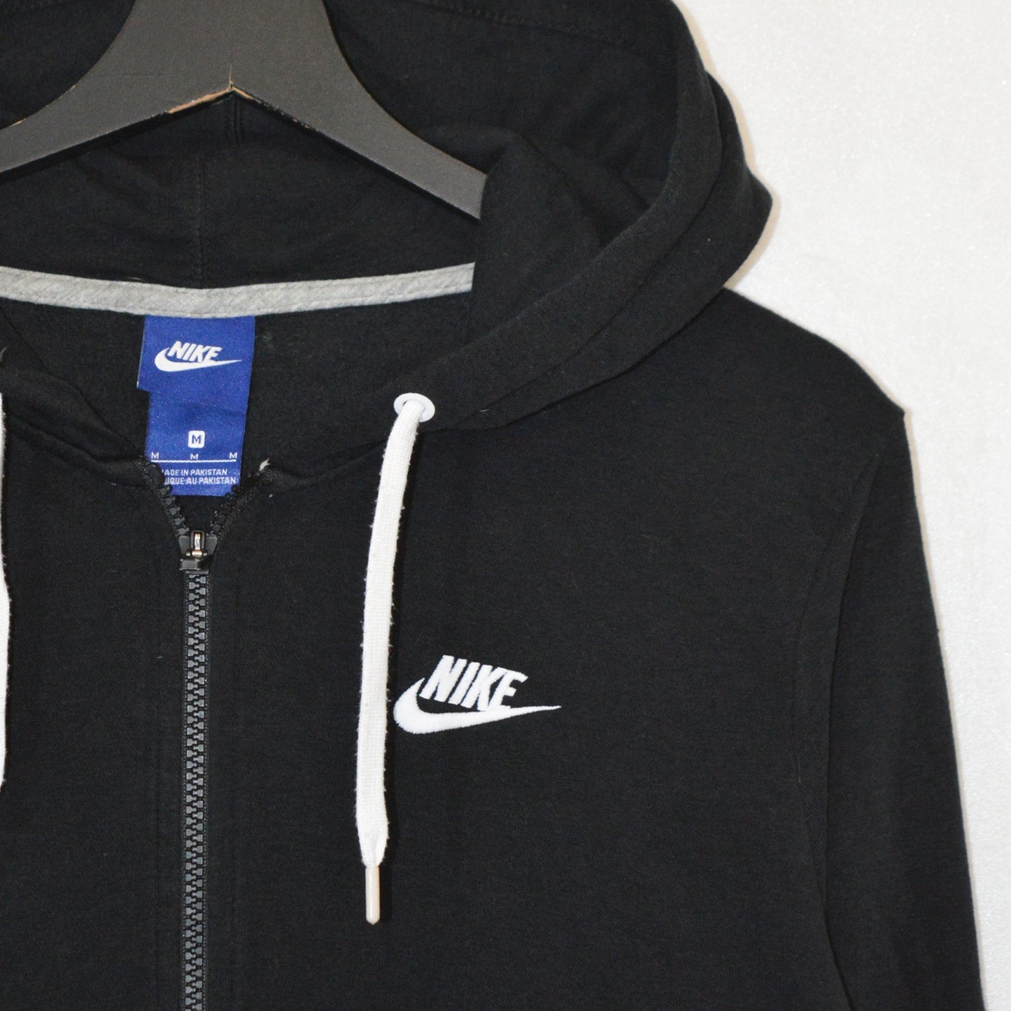 Nike суичър с цип (M)