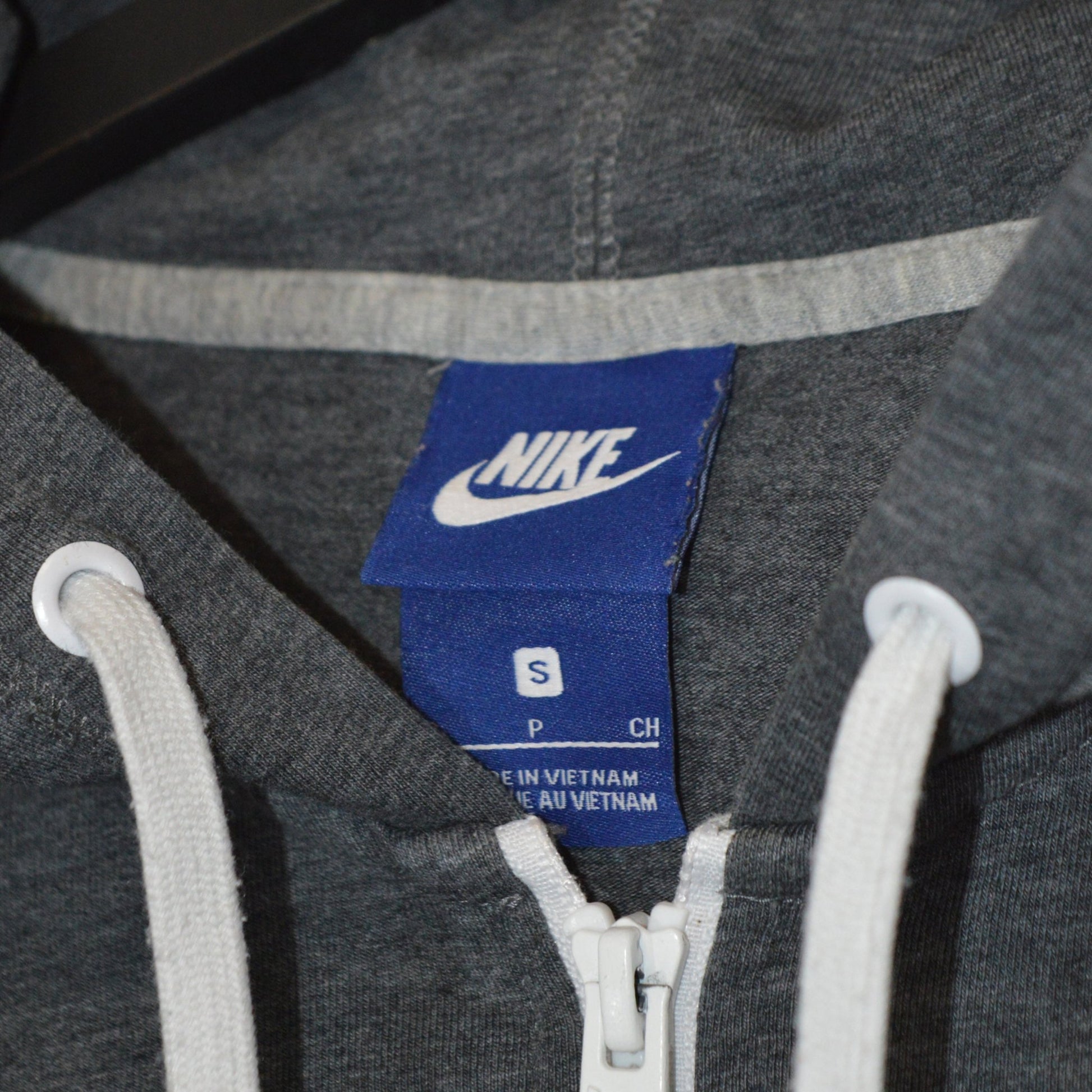 Nike суичър с цип (S)