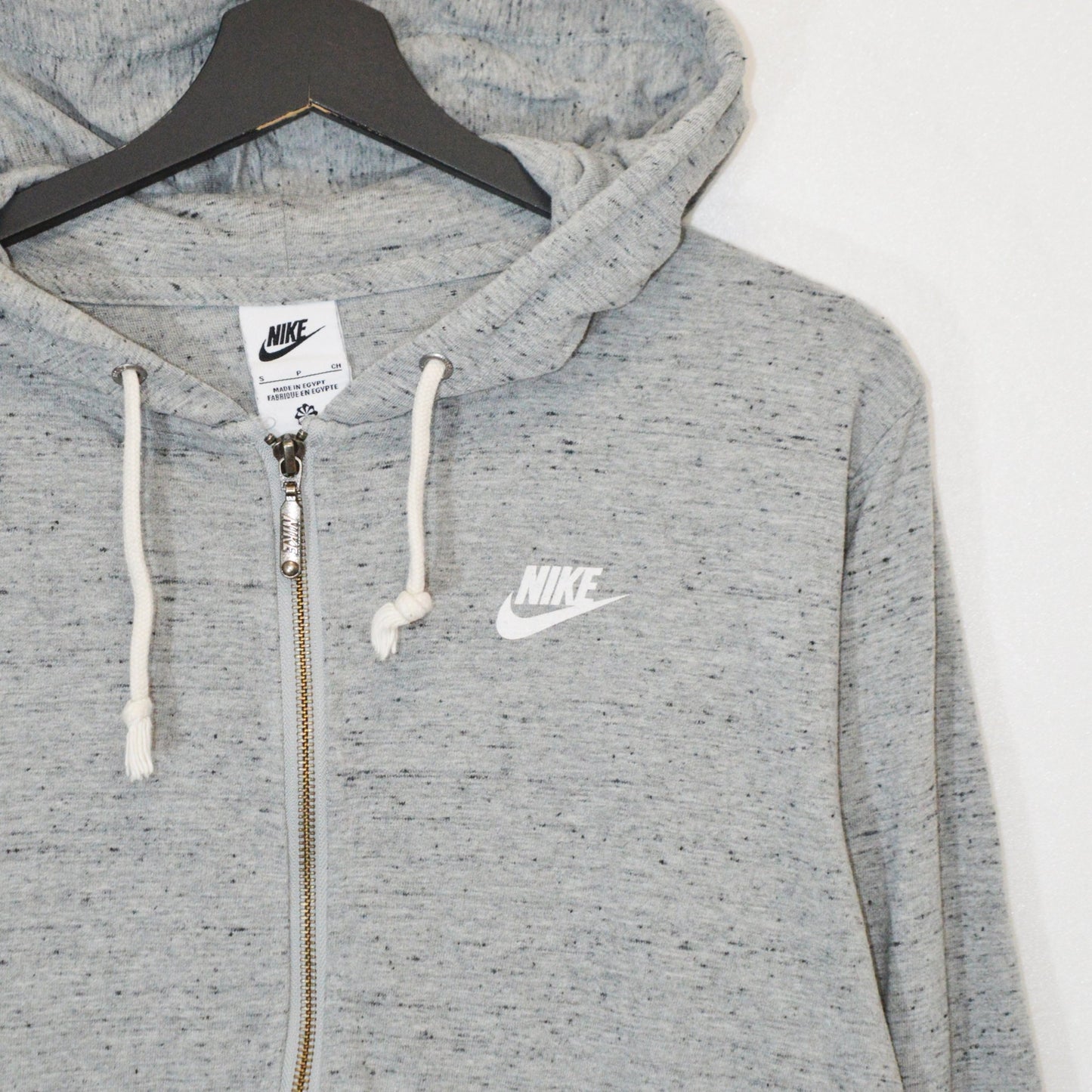 Nike суичър с цип (S)
