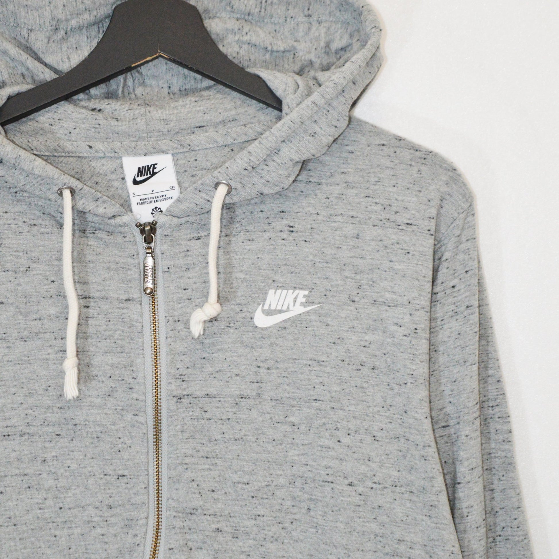 Nike суичър с цип (S)
