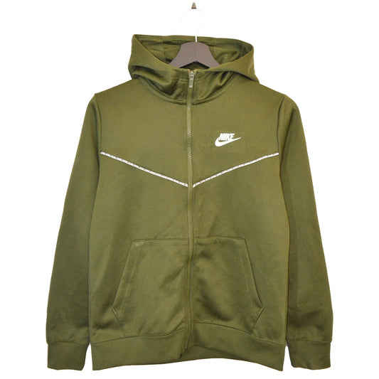Nike суичър с цип (XS)