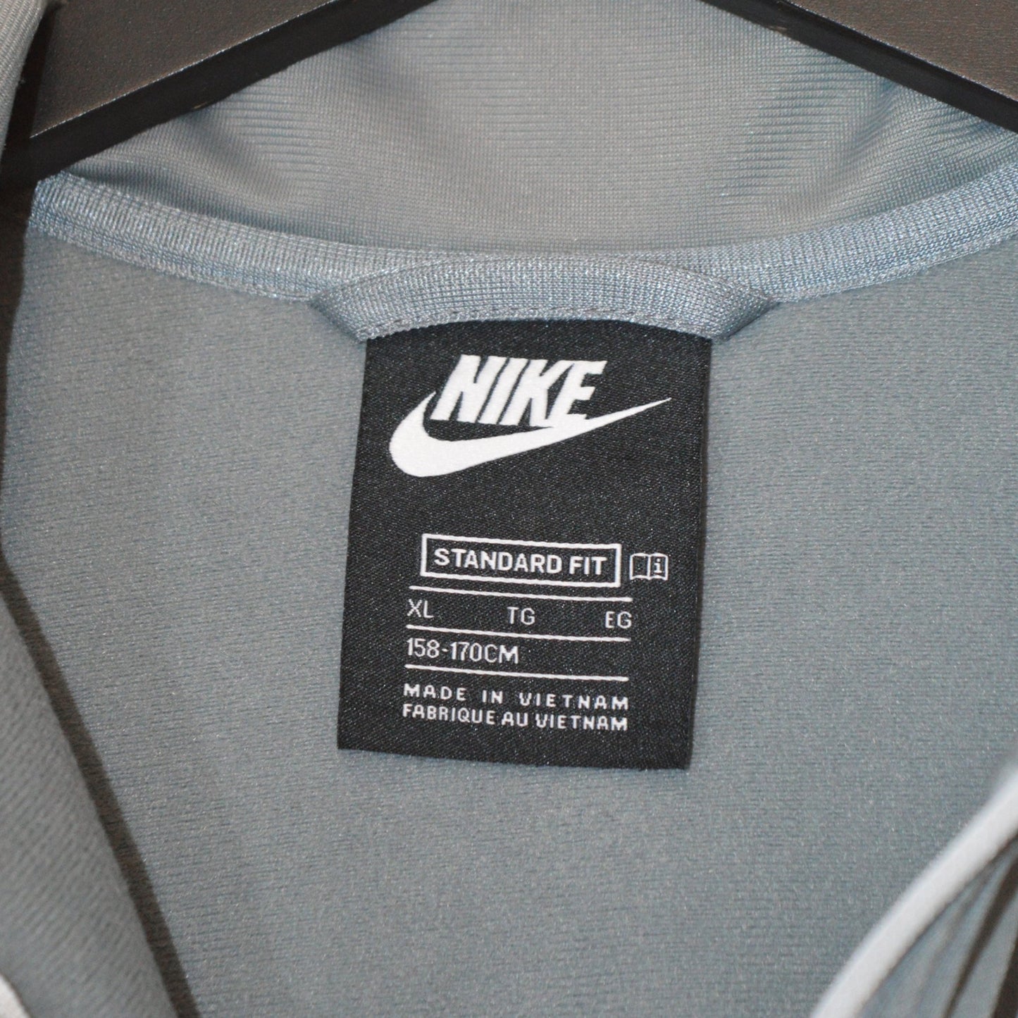 Nike суичър с цип (S)