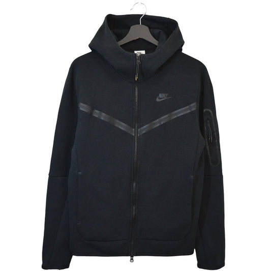 Nike Tech Fleece суичър с цип (S)