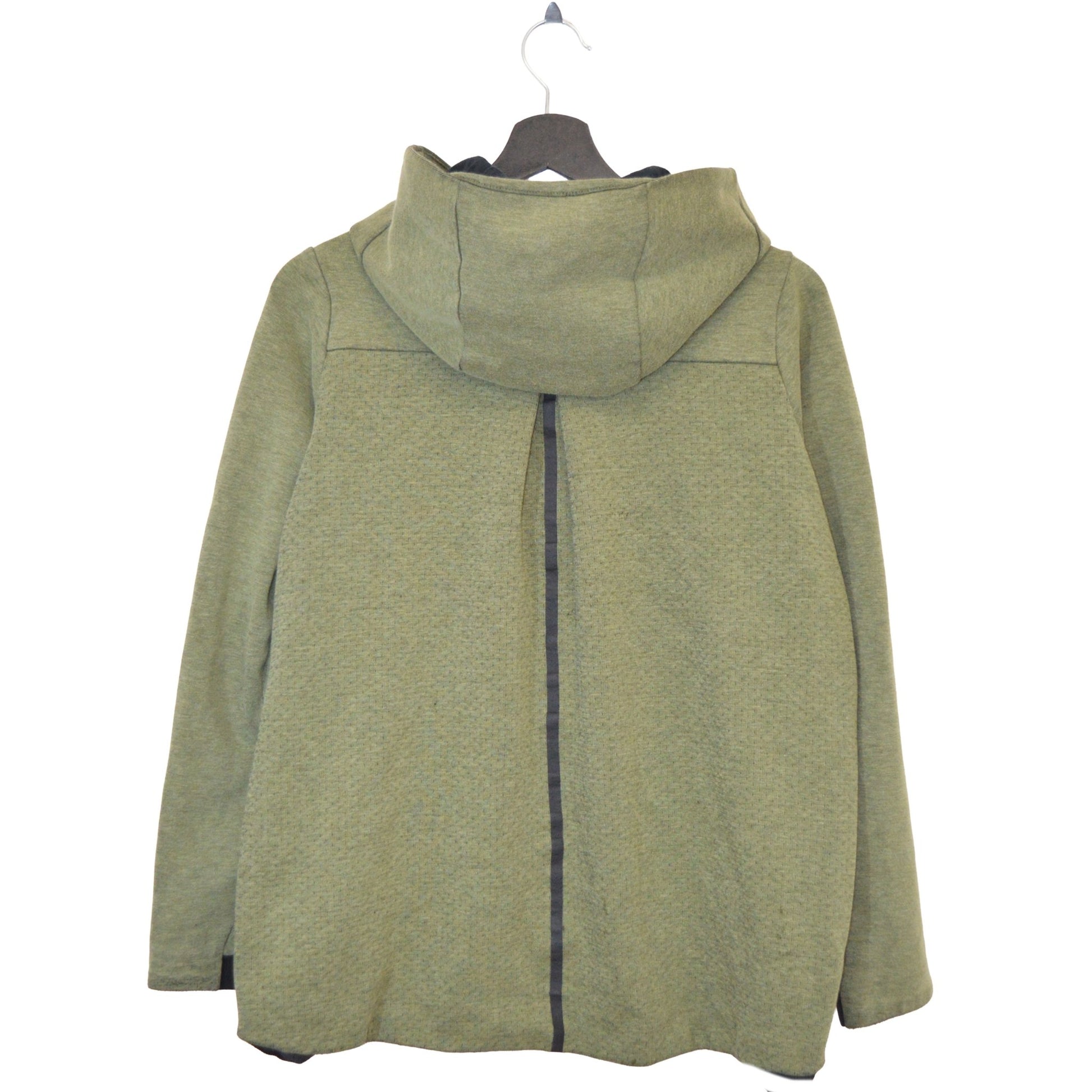 Nike Tech fleece суичър с цип (М)
