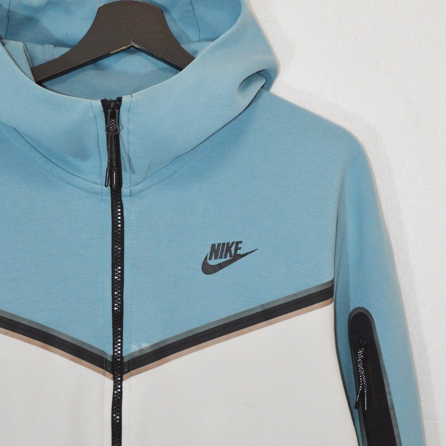 Nike Tech fleece суичър с цип (M)